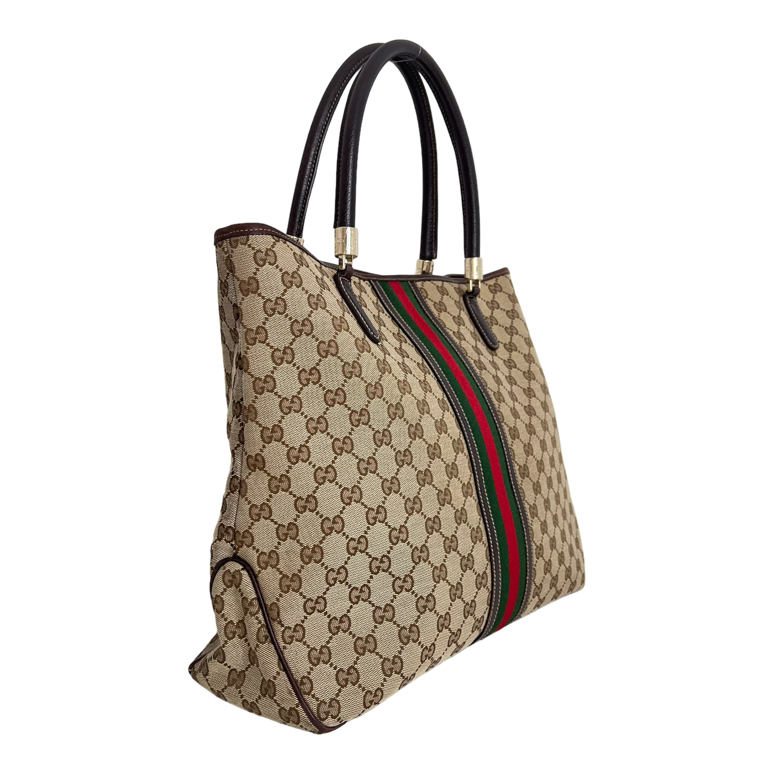 GG Canvas Tote