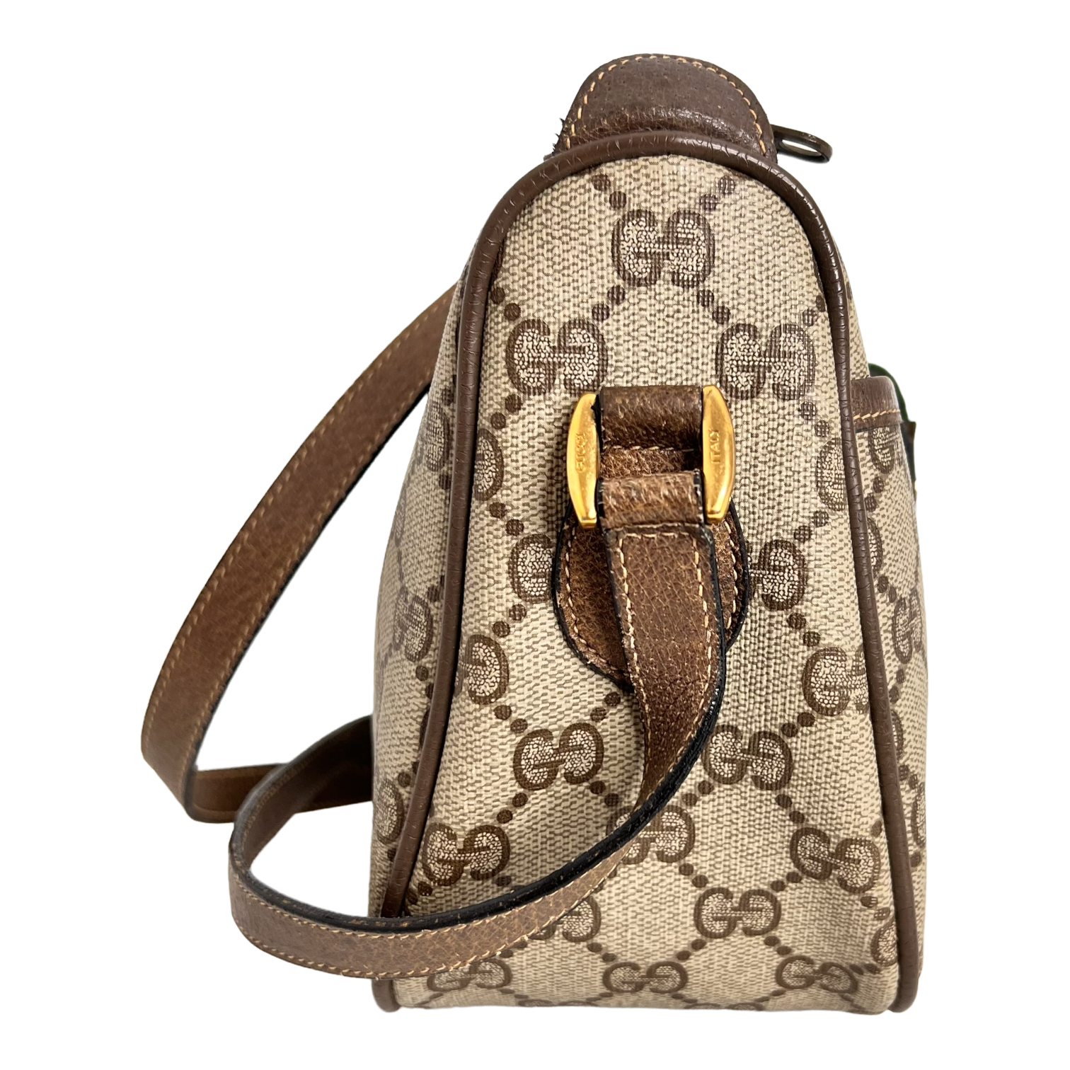 GG Web Supreme Crossbody