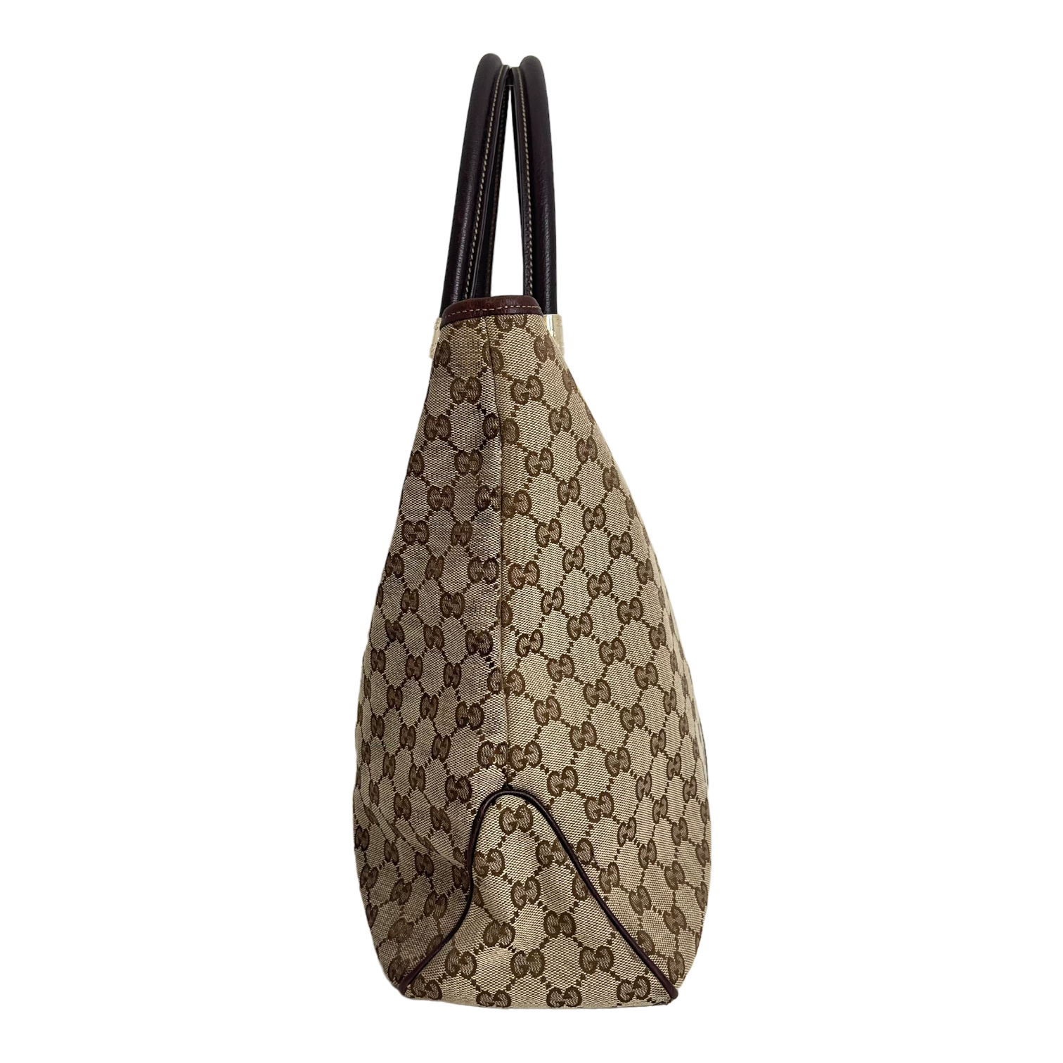 GG Canvas Tote