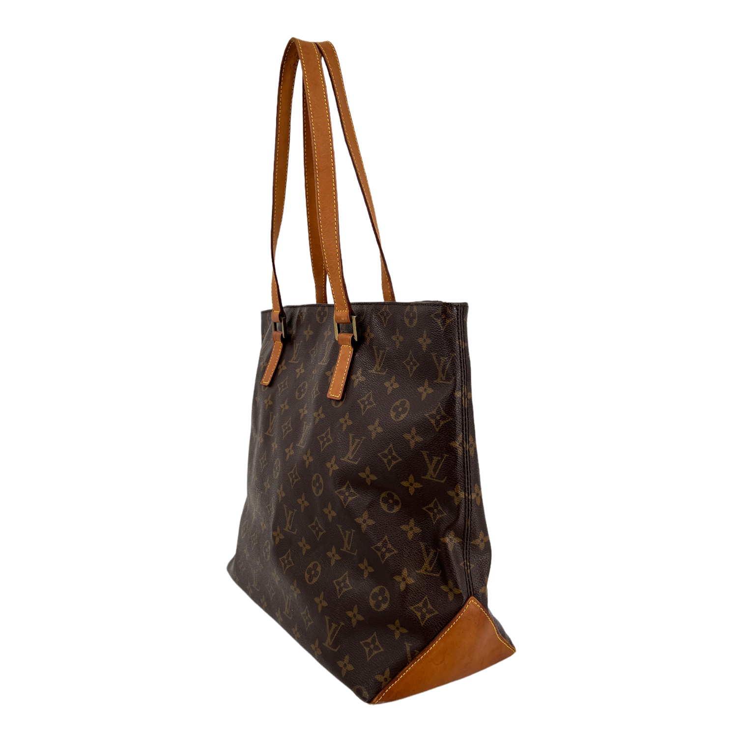 Cabas Mezzo Monogram Canvas