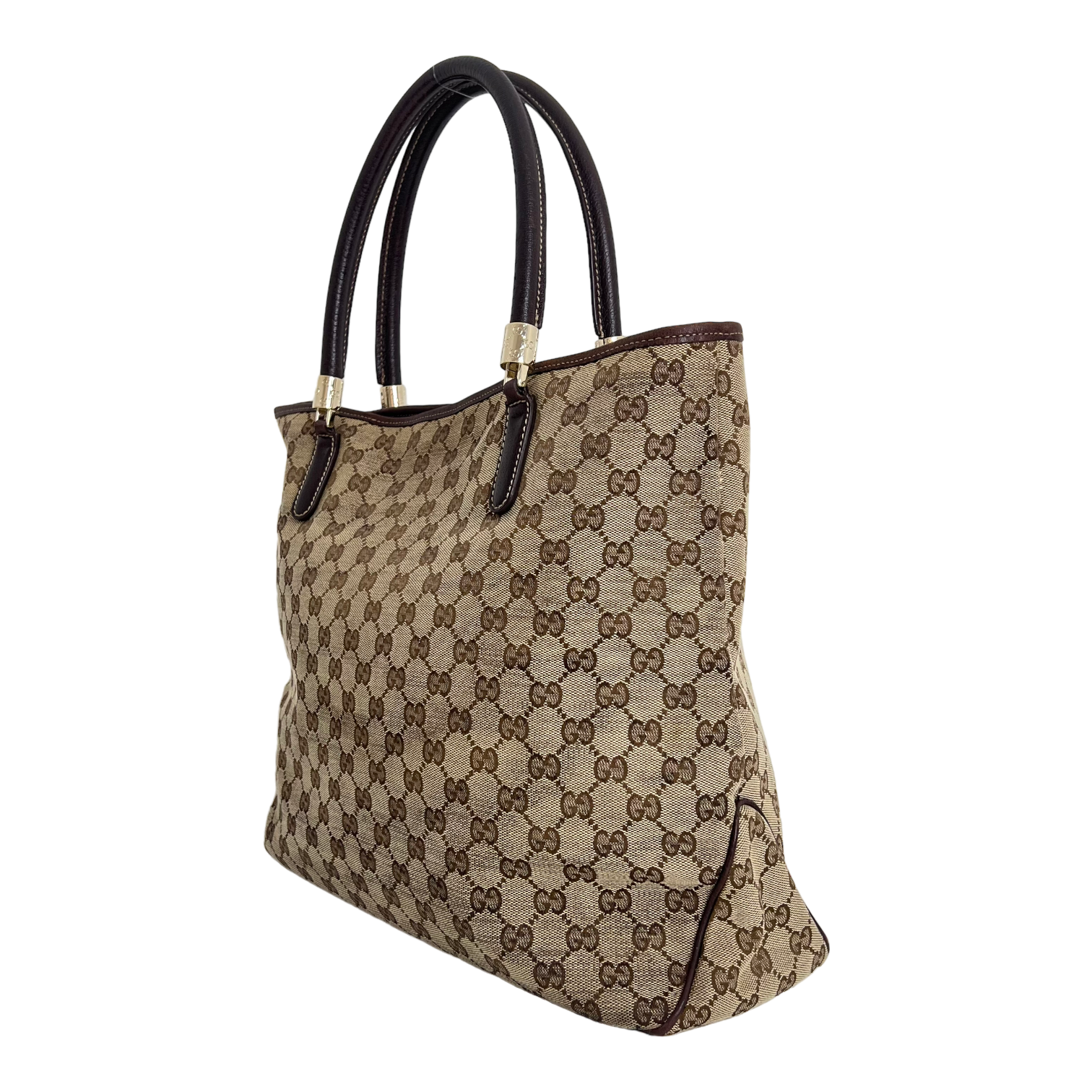GG Canvas Tote
