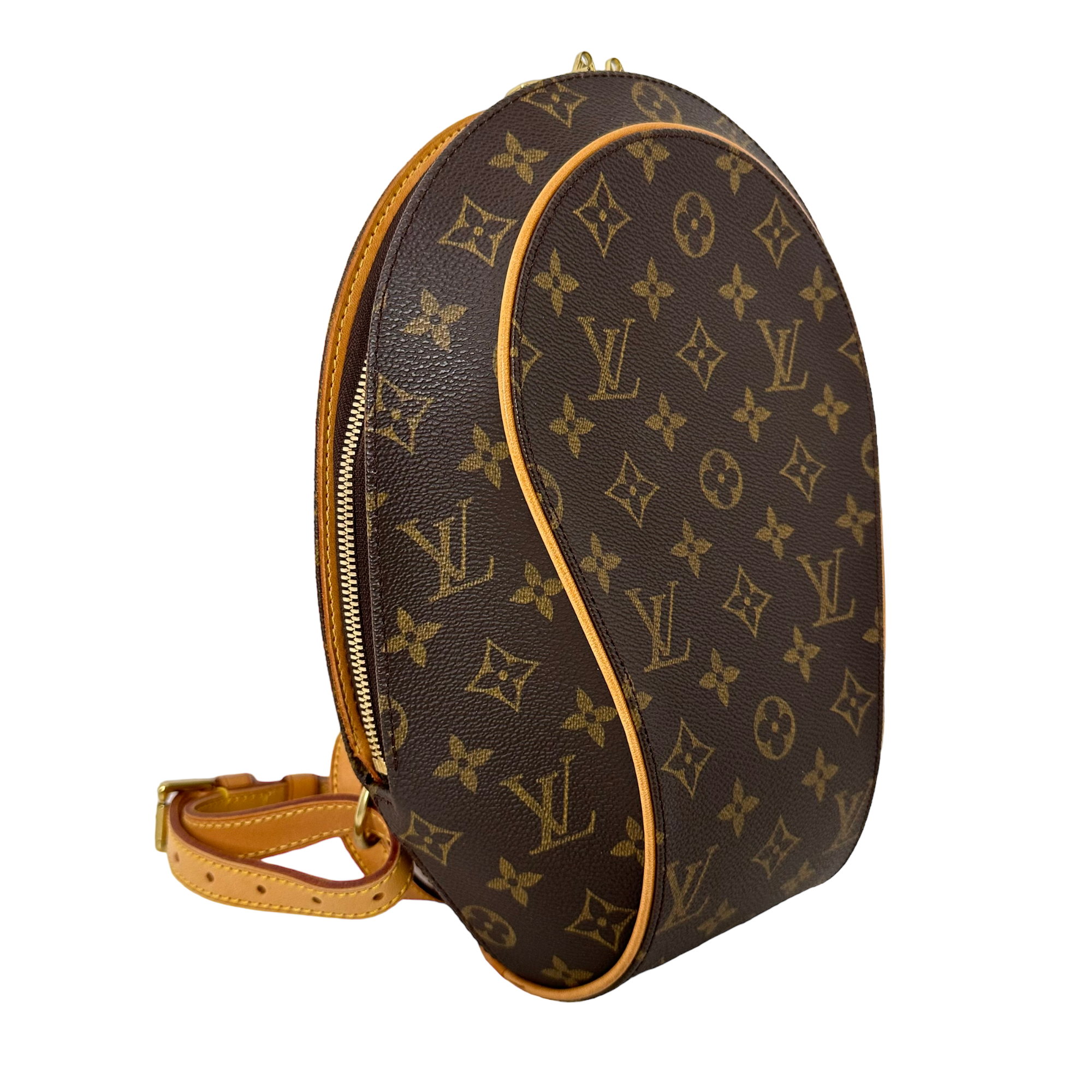Monogram Ellipse Backpack