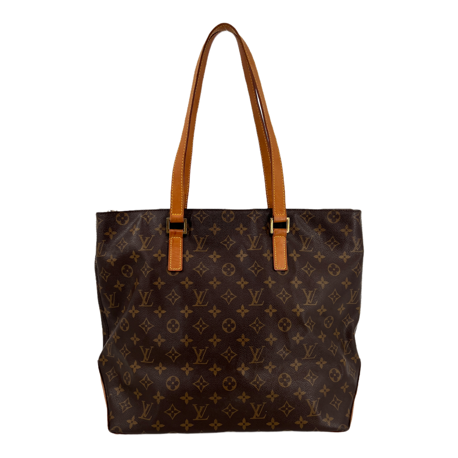 Cabas Mezzo Monogram Canvas