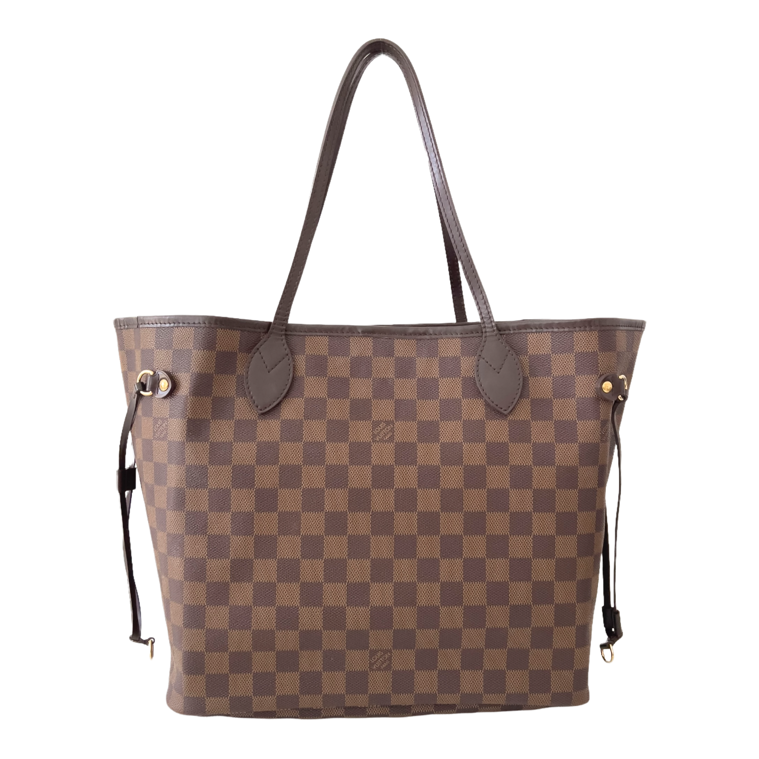 Damier Ebene Neverfull MM