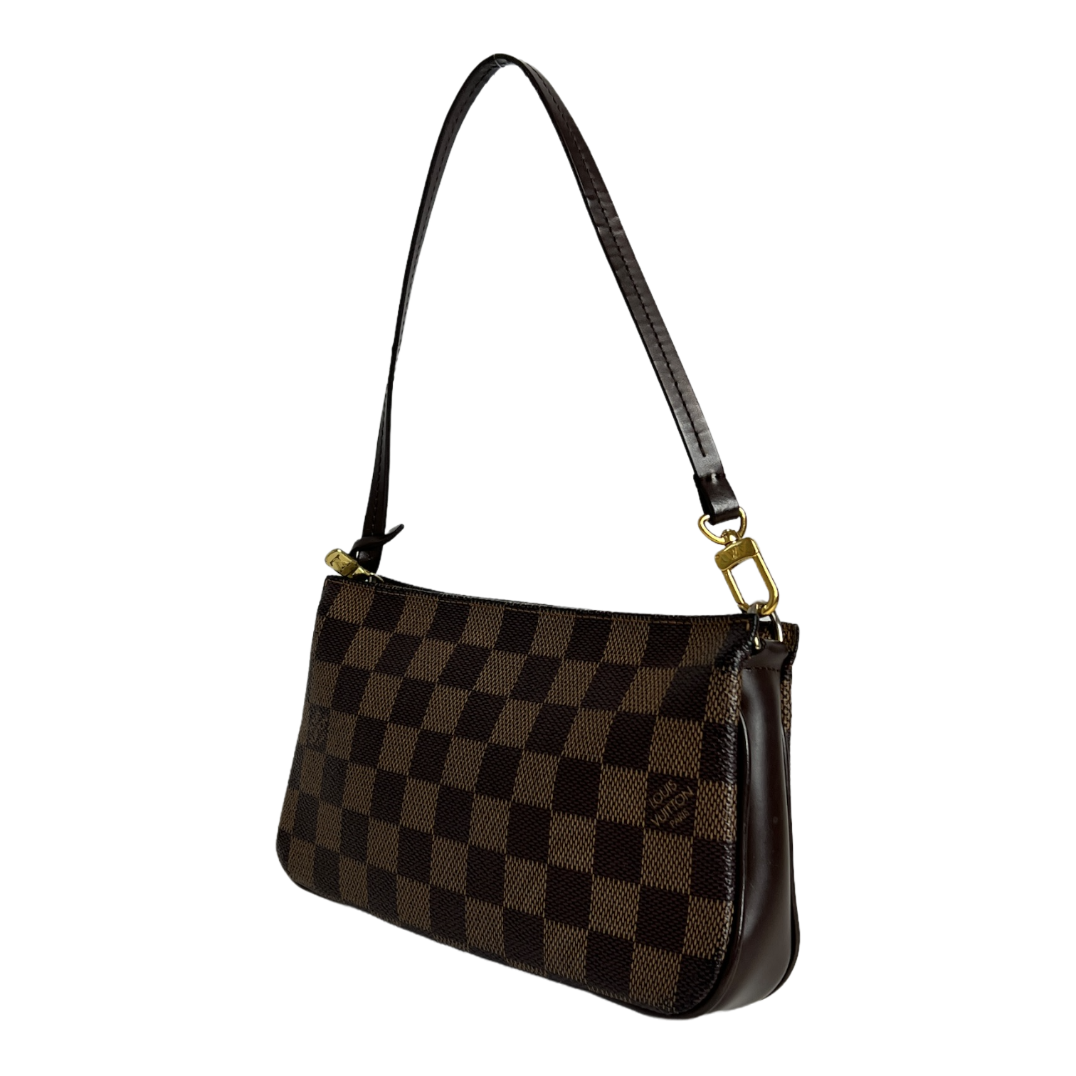 Damier Ebene Pochette