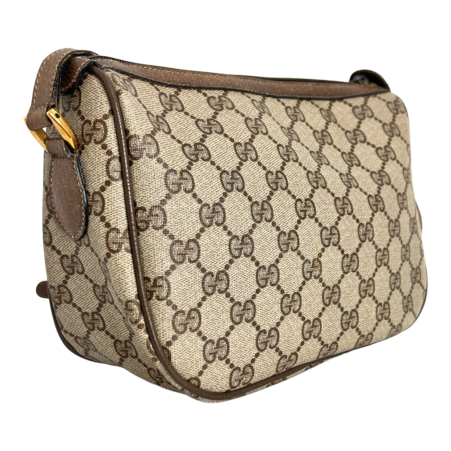 GG Web Supreme Crossbody