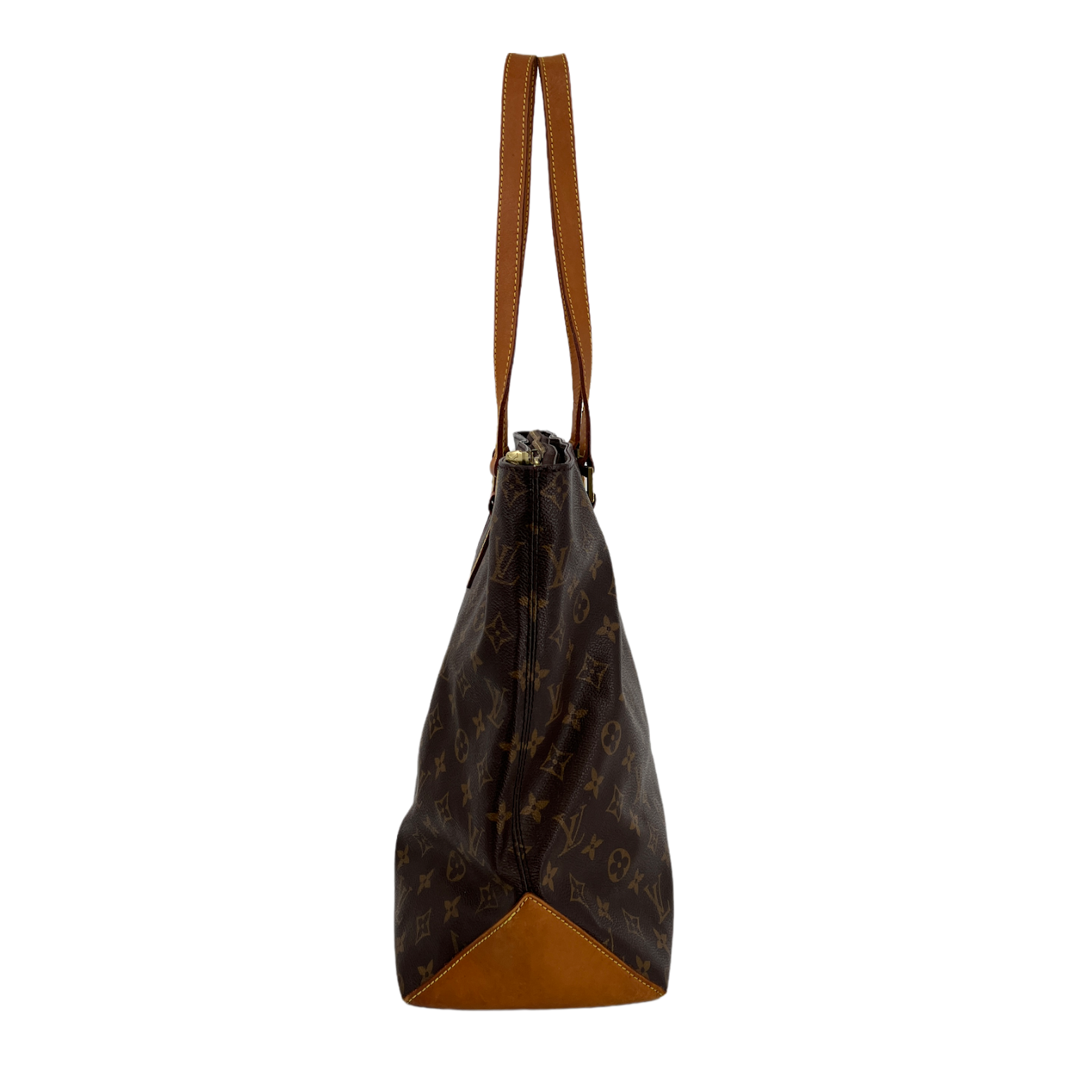 Cabas Mezzo Monogram Canvas