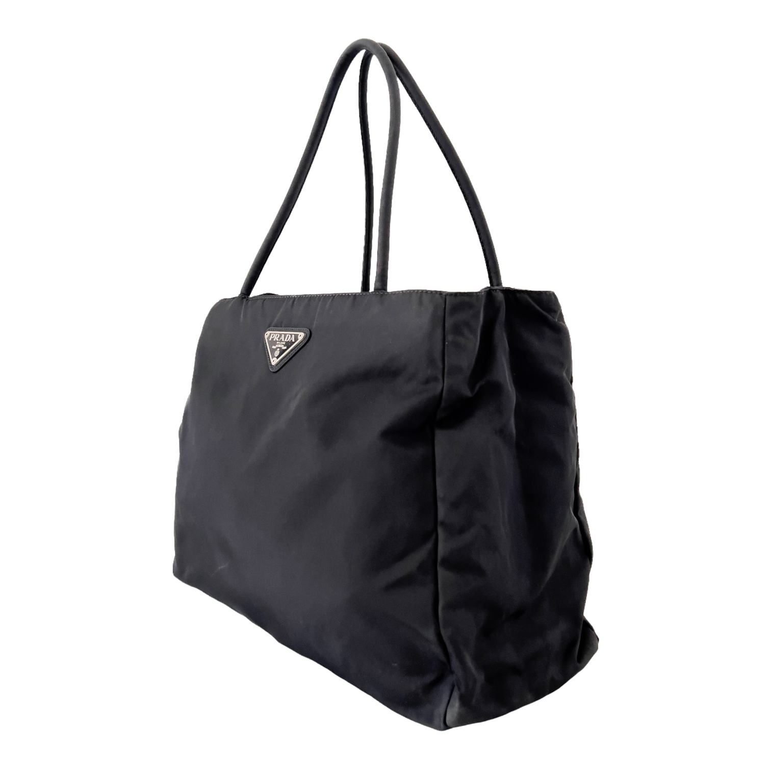 Tessuto Nylon Shoulder Bag