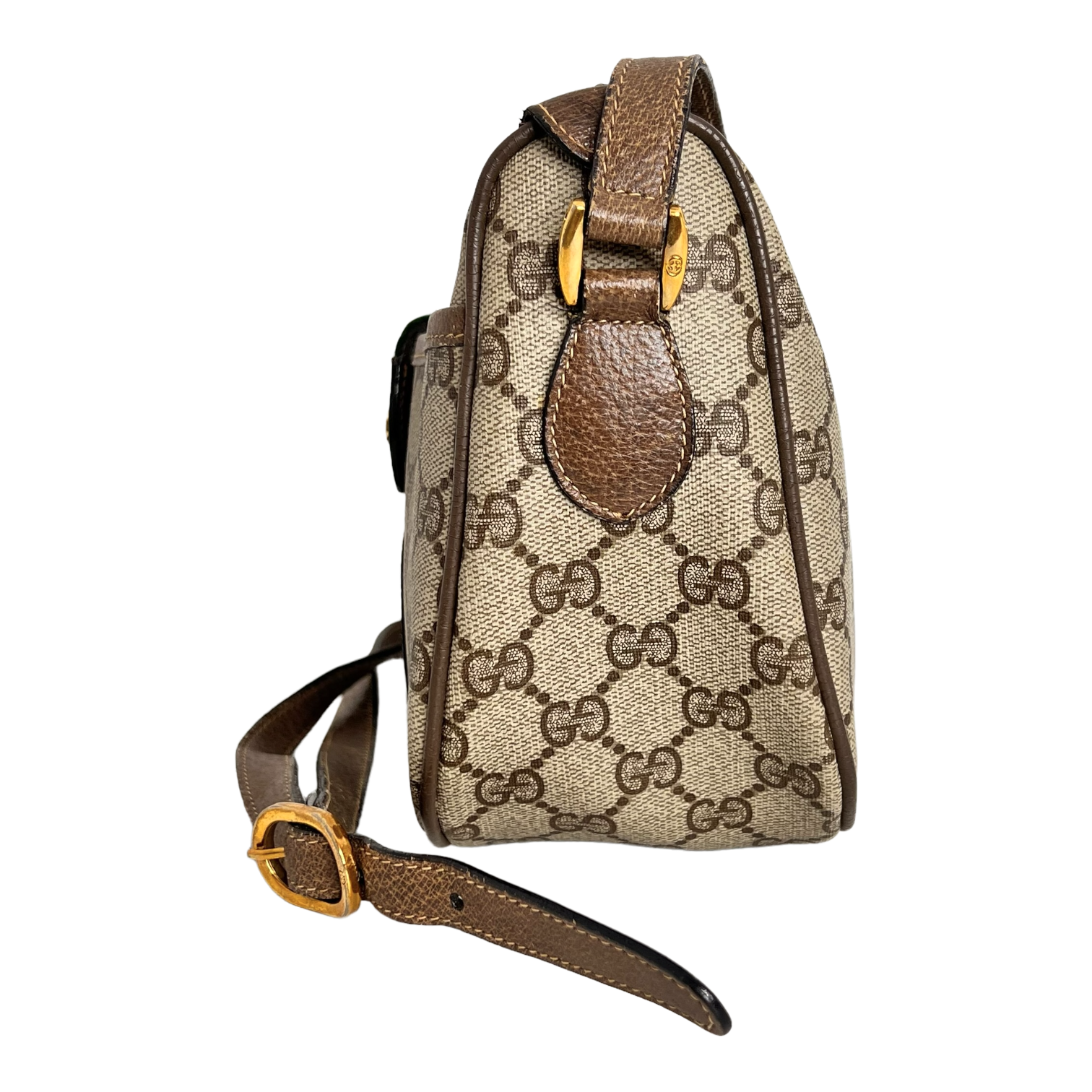 GG Web Supreme Crossbody