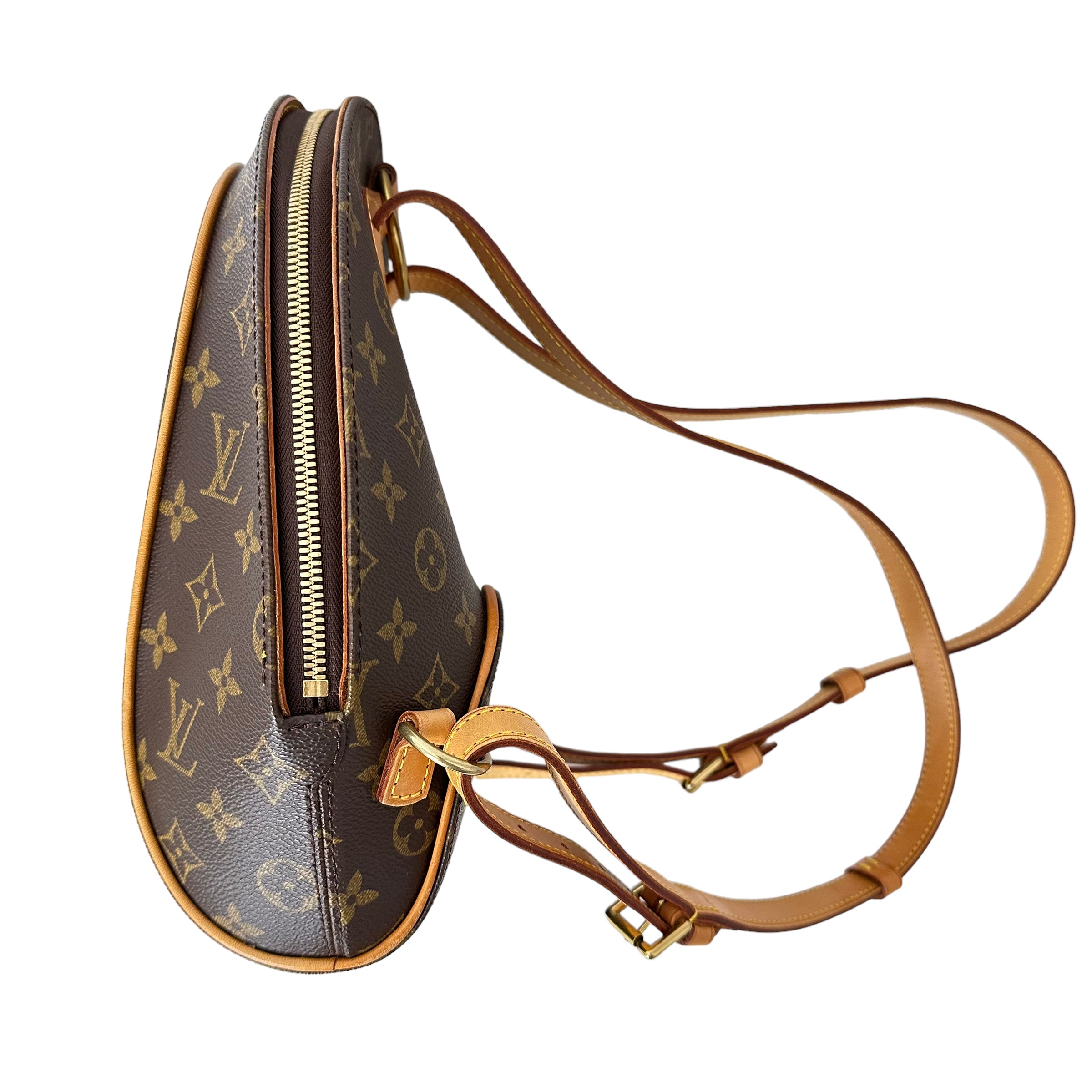Monogram Ellipse Backpack