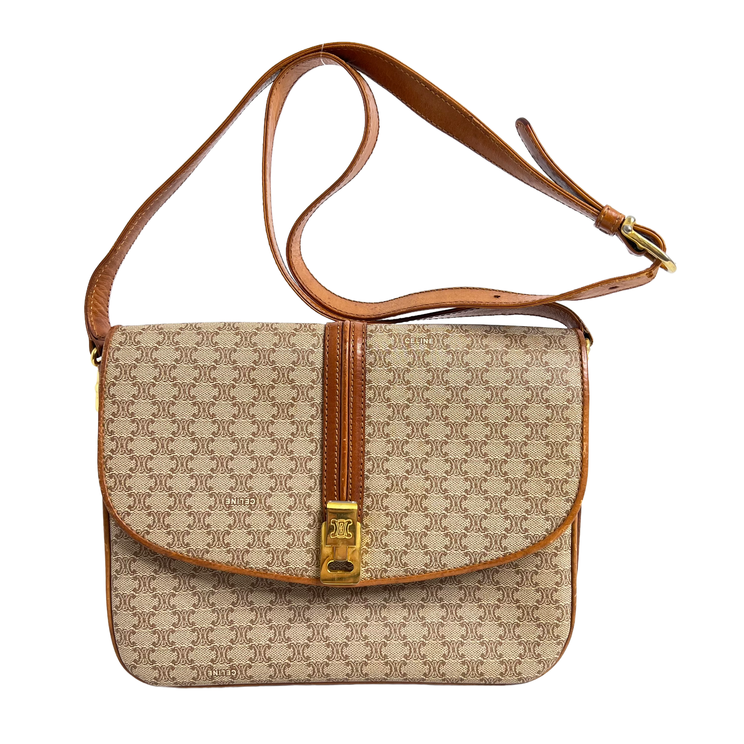 Vintage Triomphe Crossbody