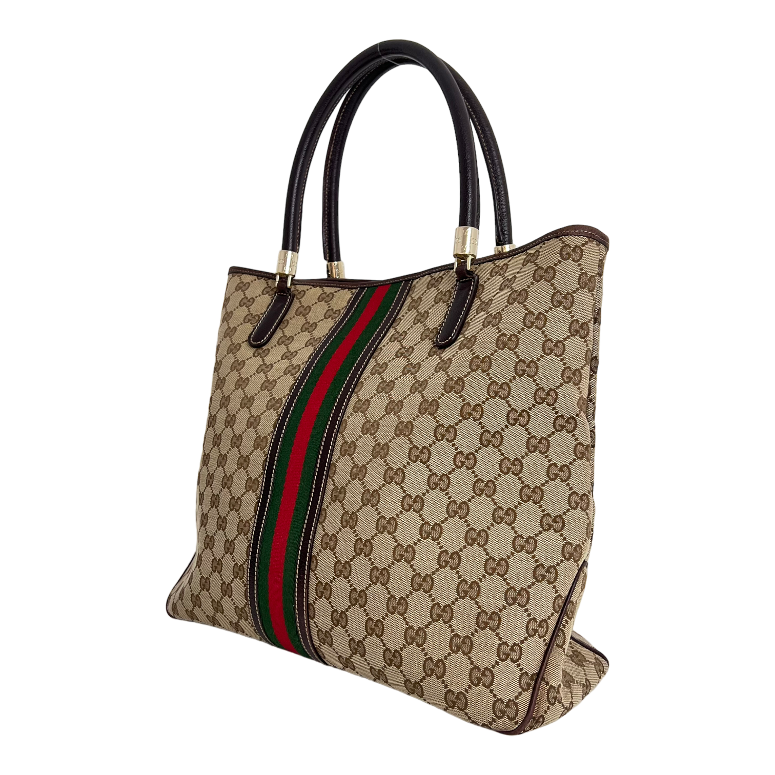 GG Canvas Tote