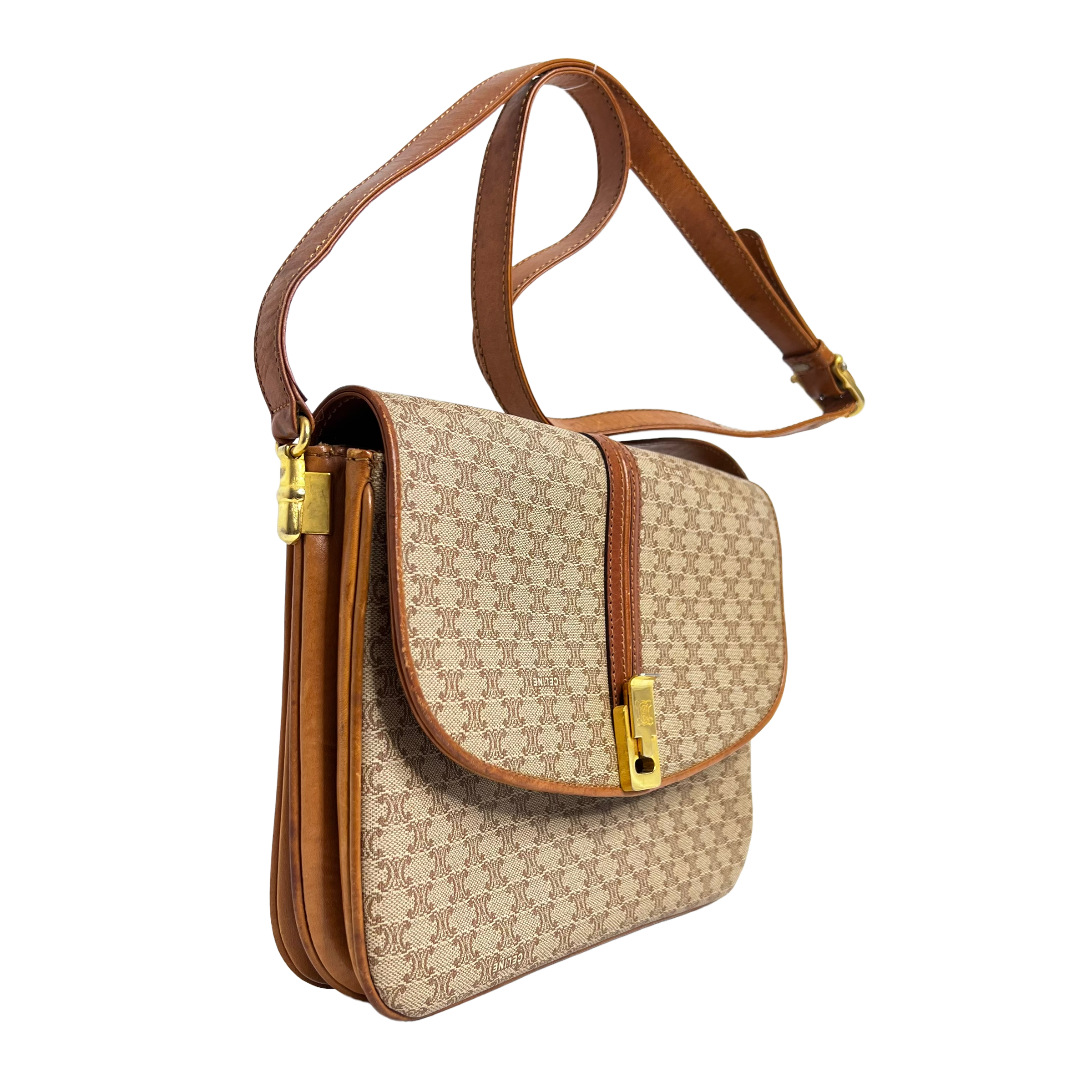 Vintage Triomphe Crossbody