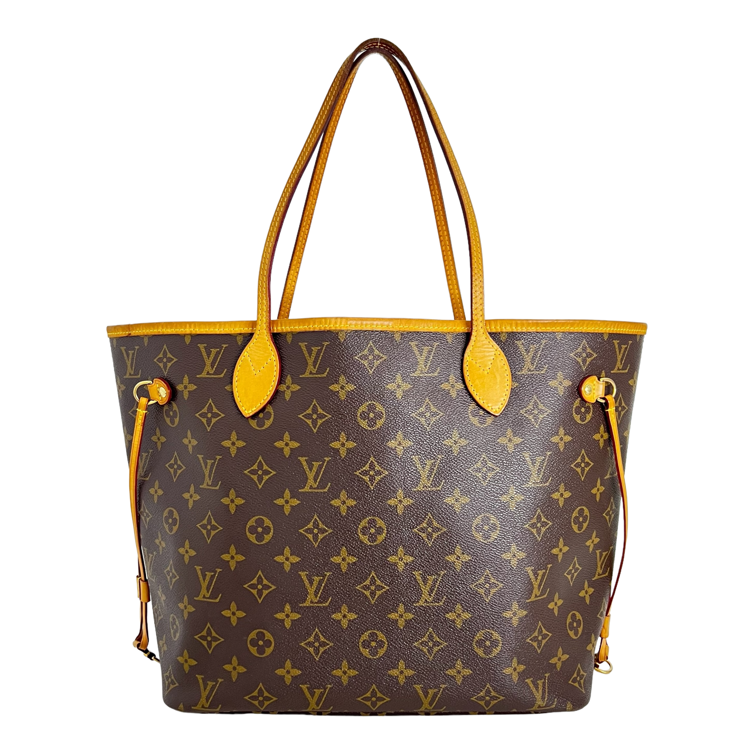Monogram Neverfull MM - Peony