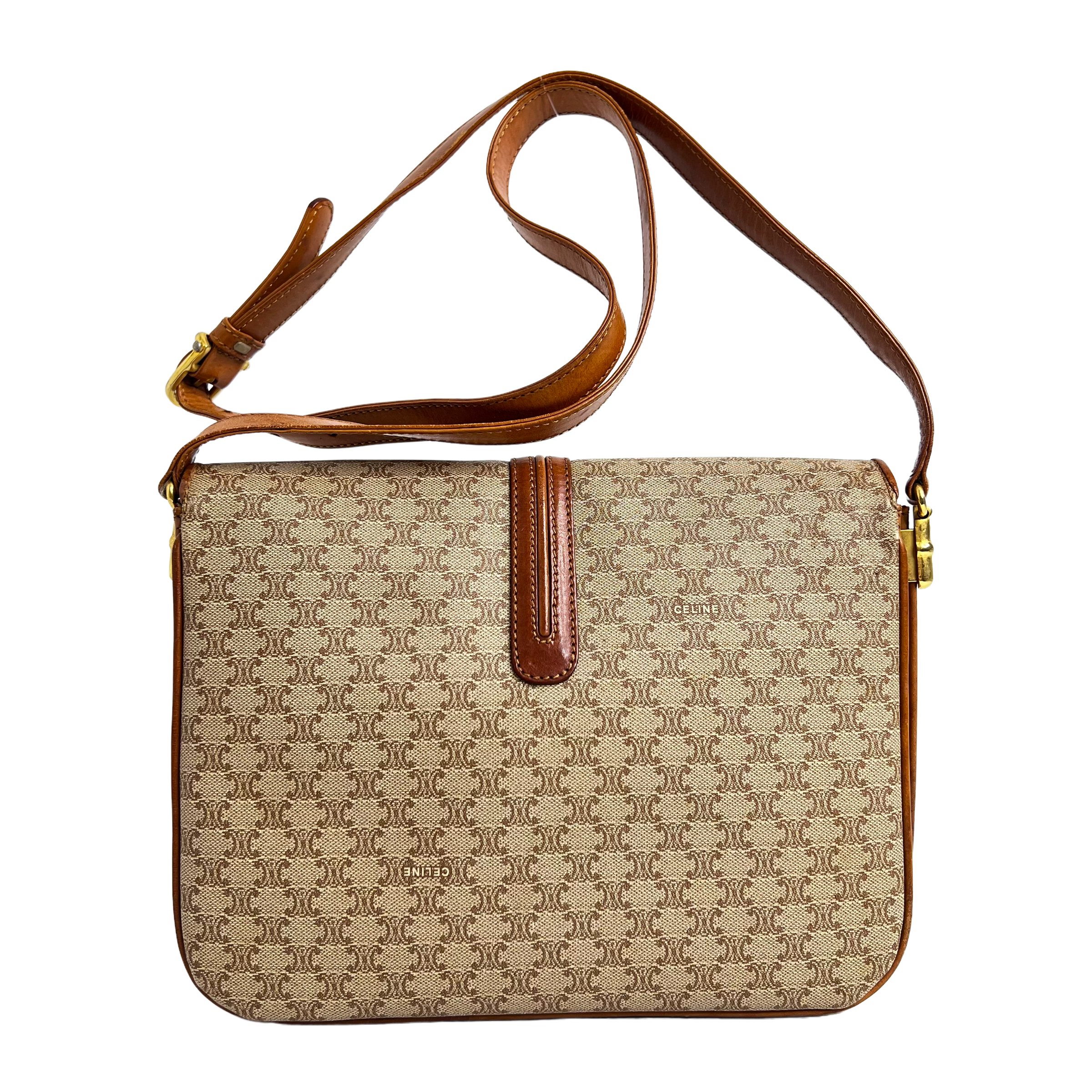 Vintage Triomphe Crossbody