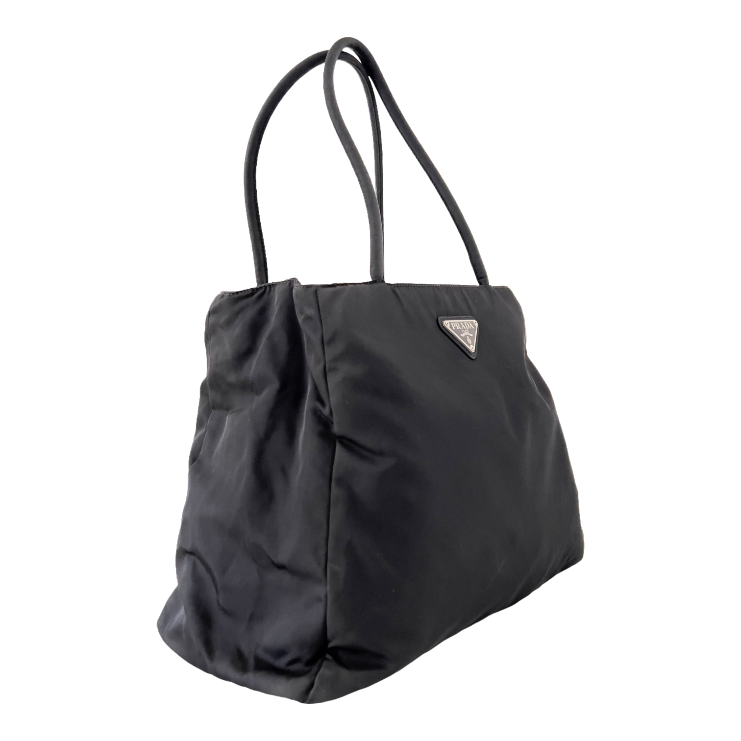Tessuto Nylon Shoulder Bag