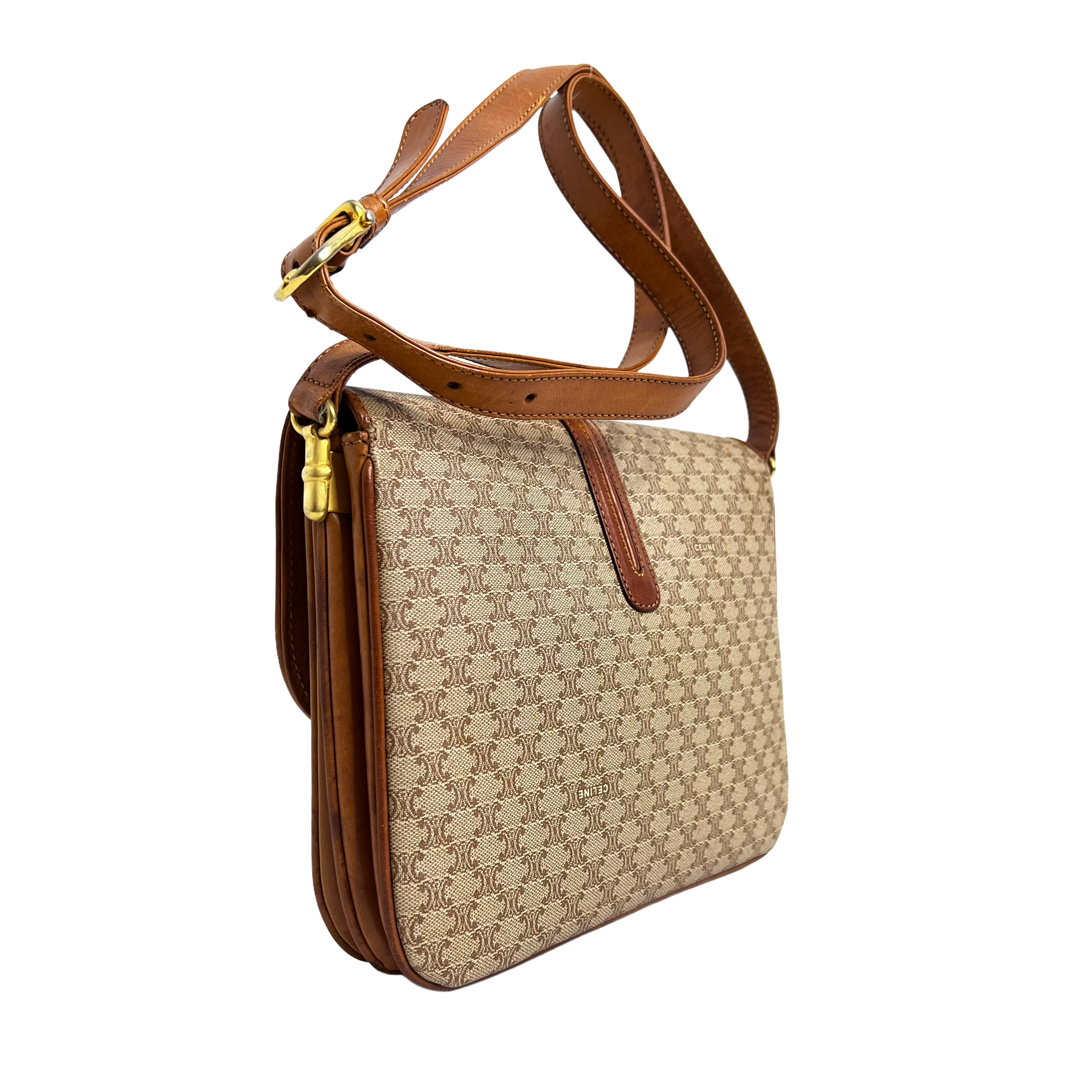 Vintage Triomphe Crossbody