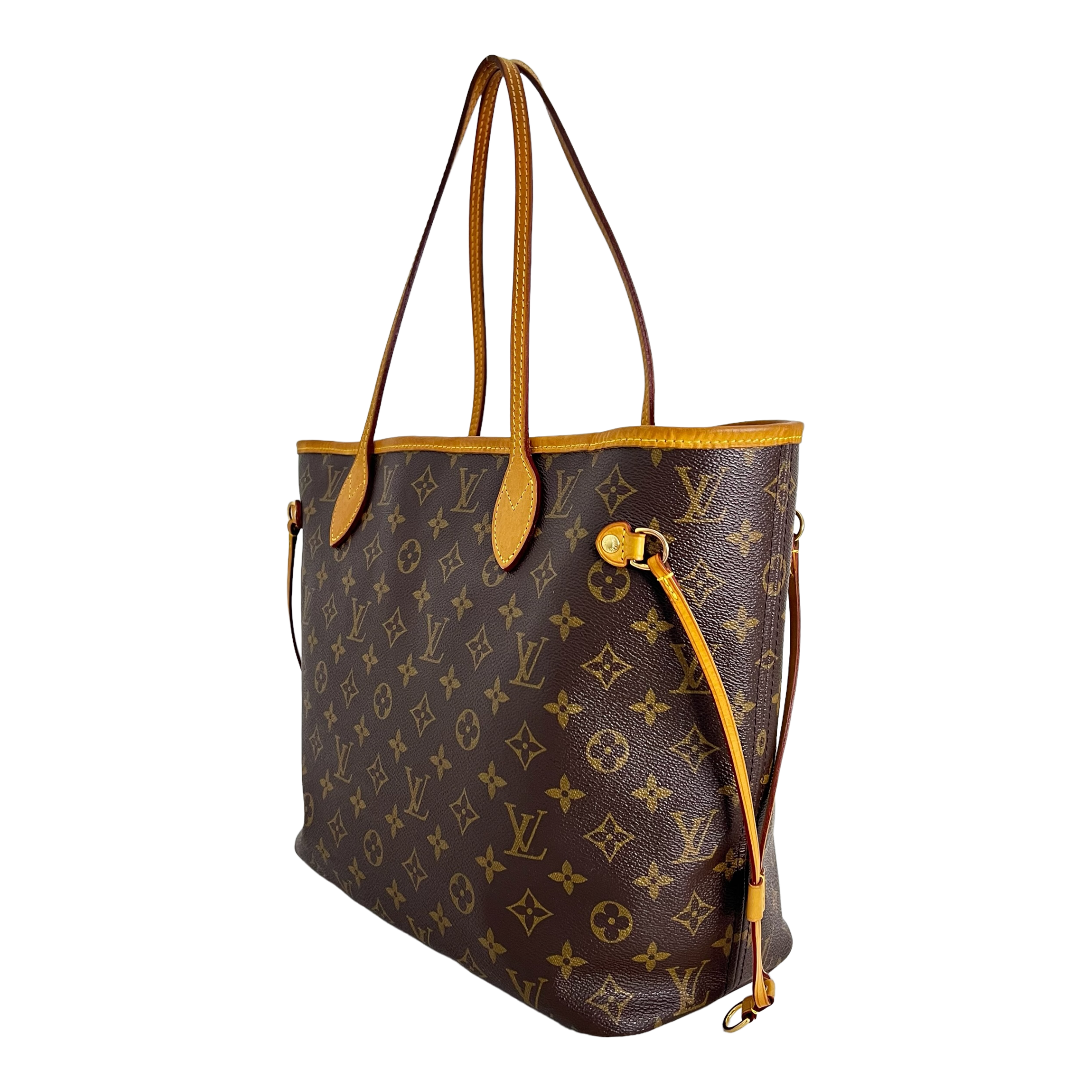 Monogram Neverfull MM - Peony