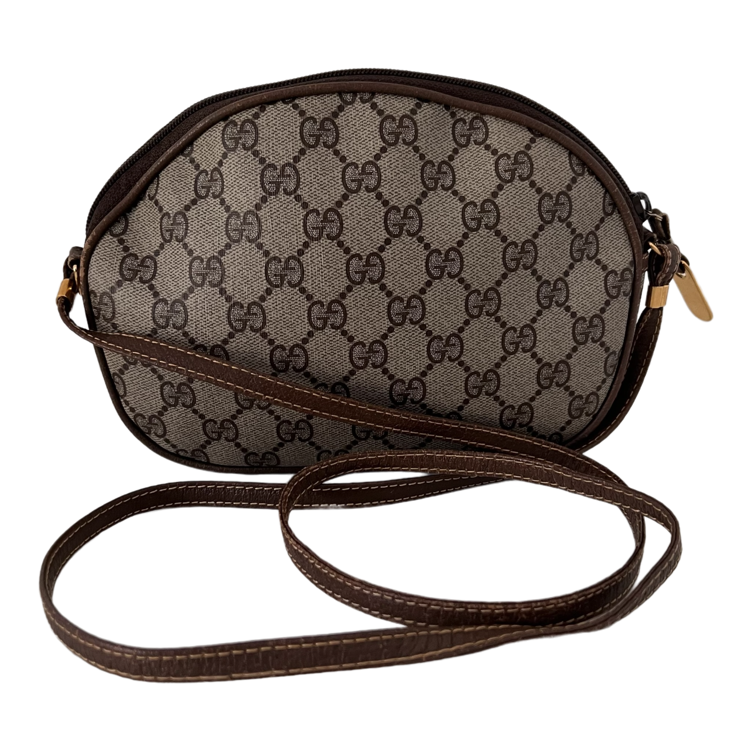 GG Web Crossbody