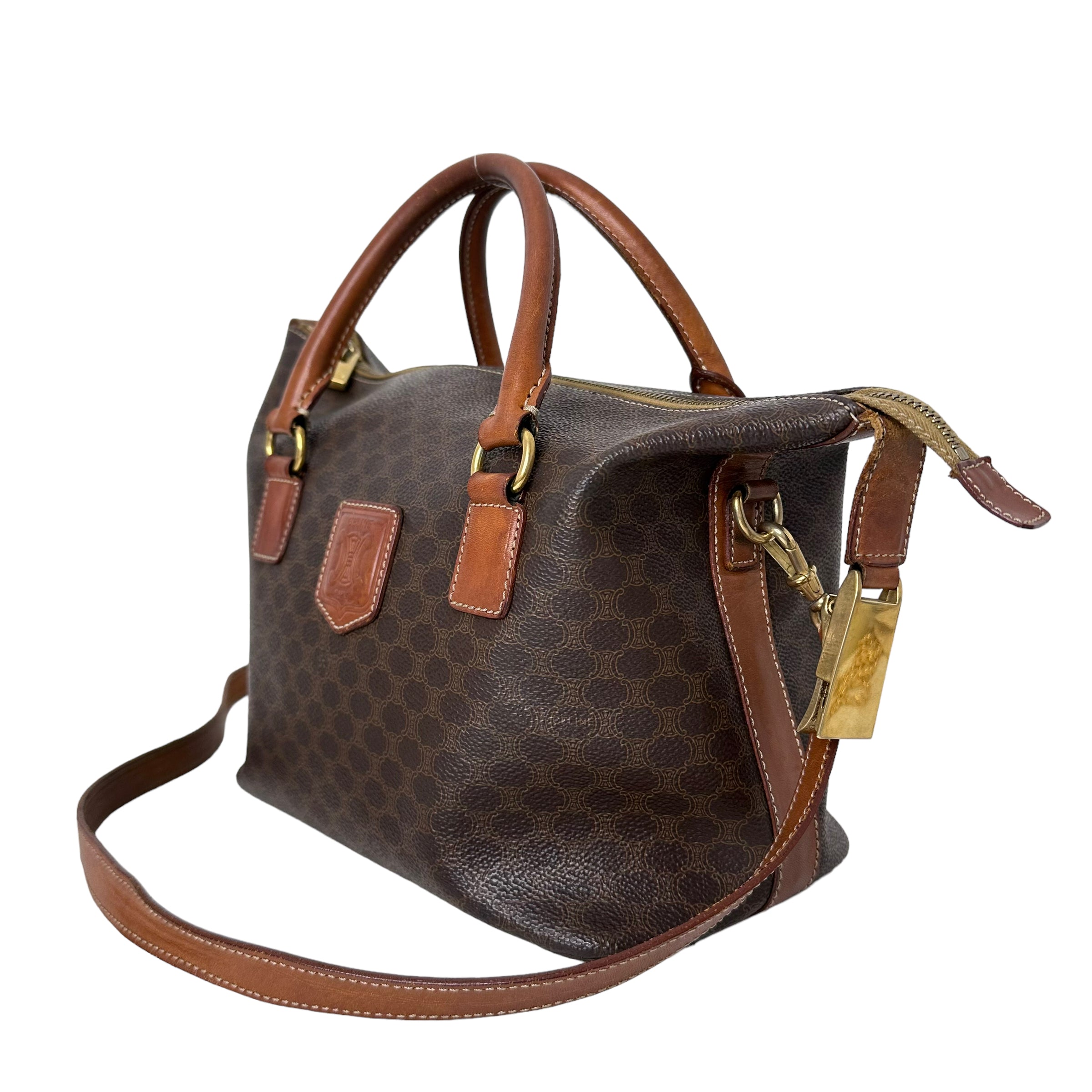 Vintage Macadam Handbag