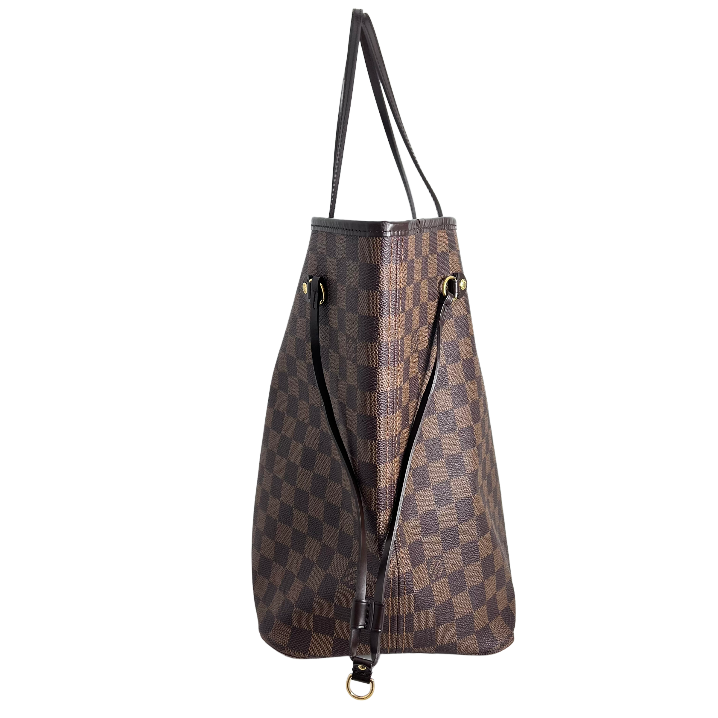 Damier Ebene Neverfull GM