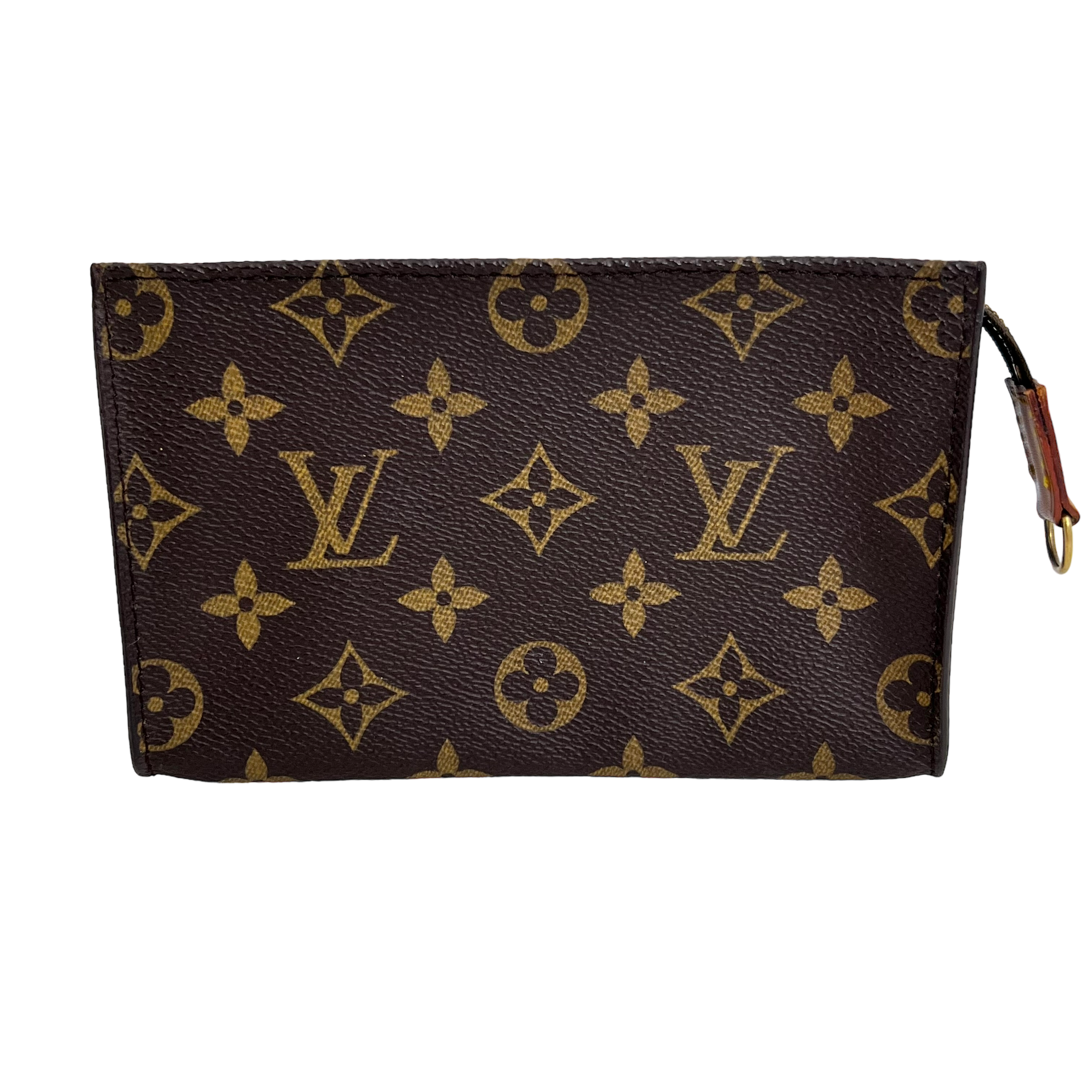 Monogram Bucket Pouch