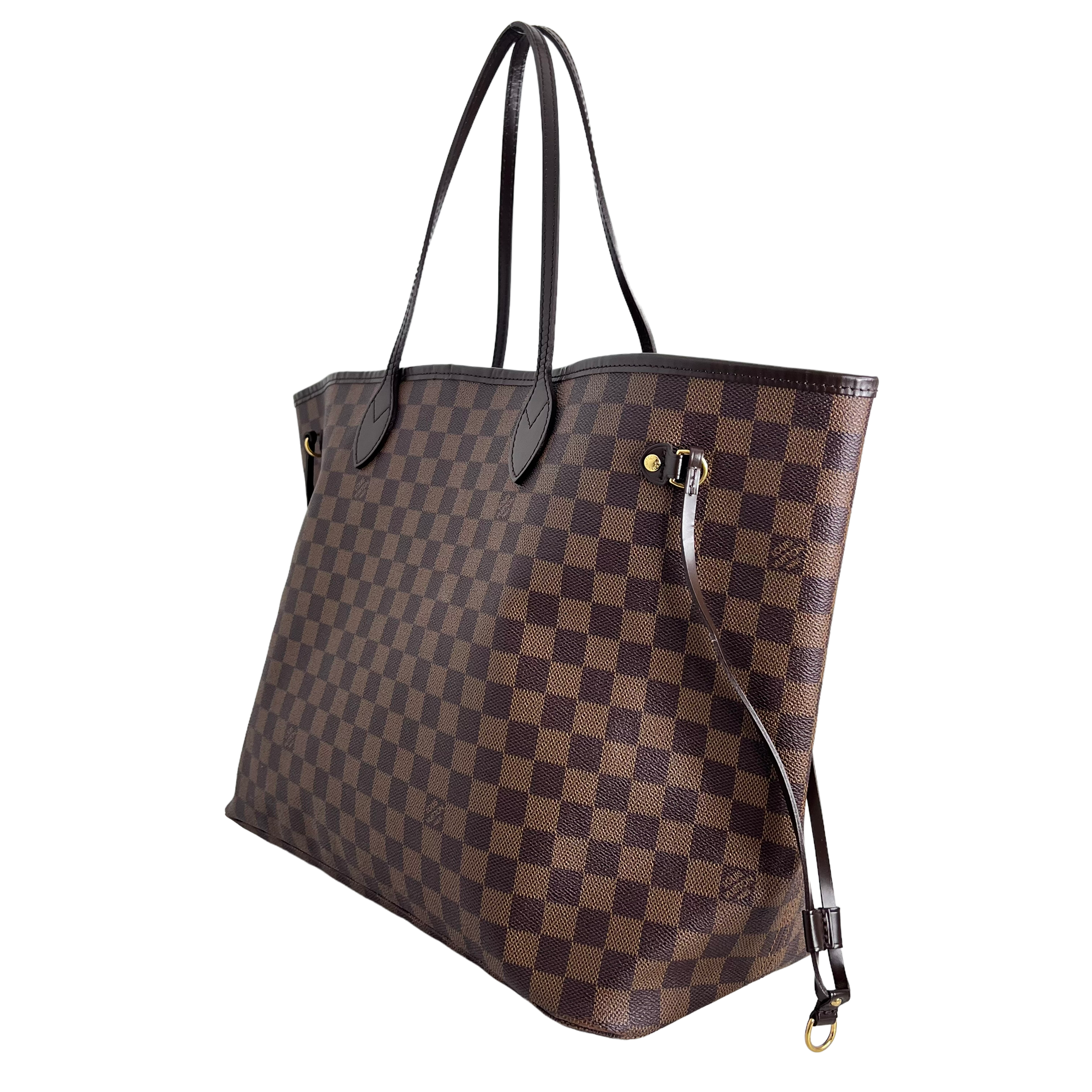 Damier Ebene Neverfull GM