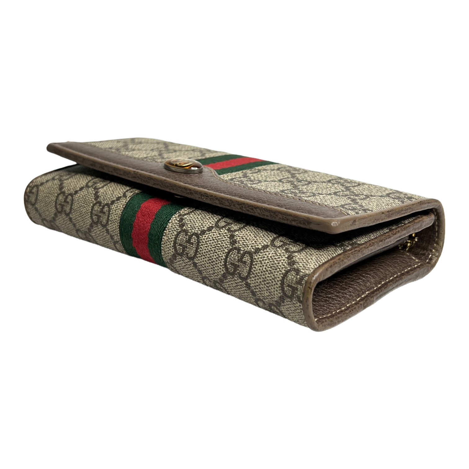 Ophidia GG Chain Wallet