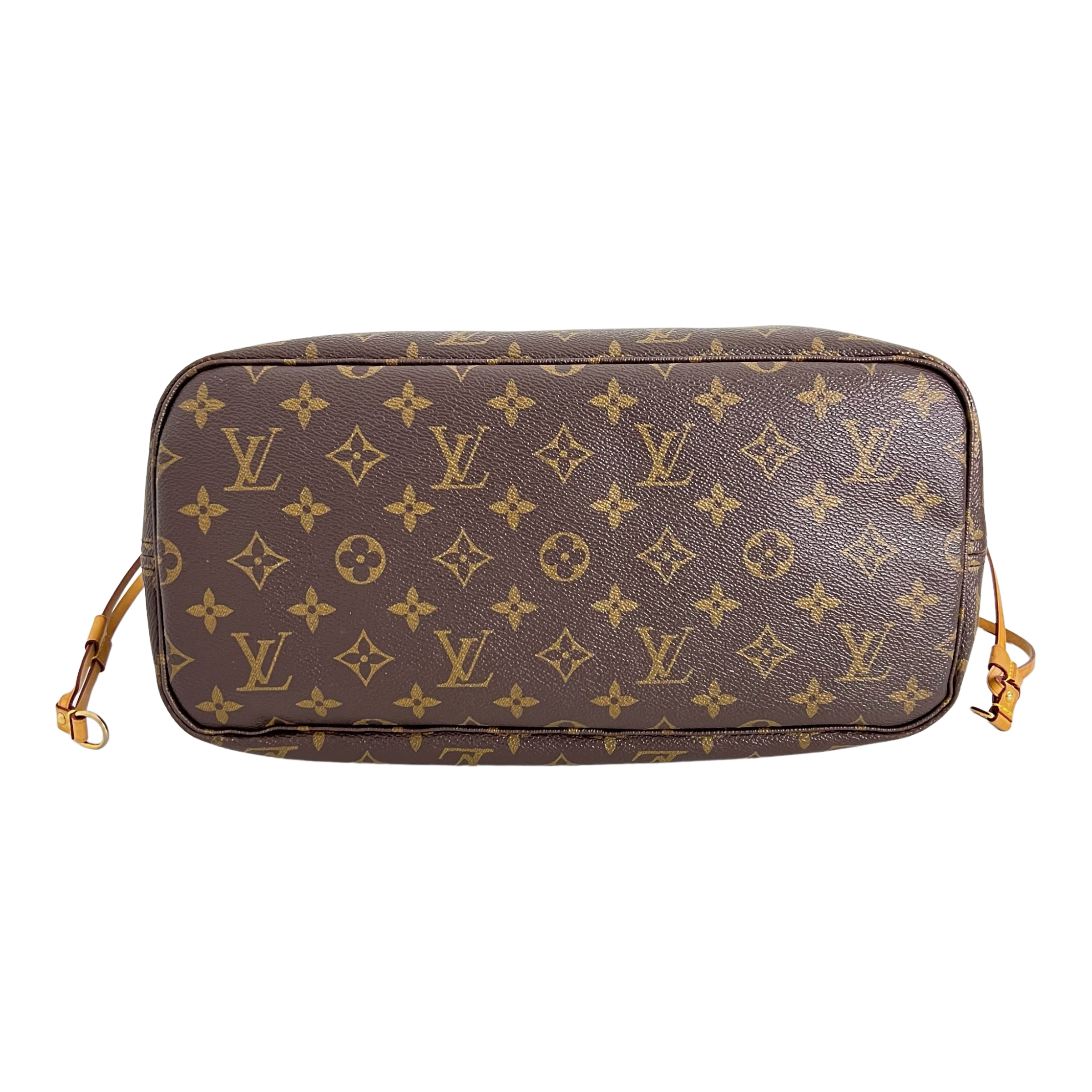 Monogram Neverfull MM - Peony