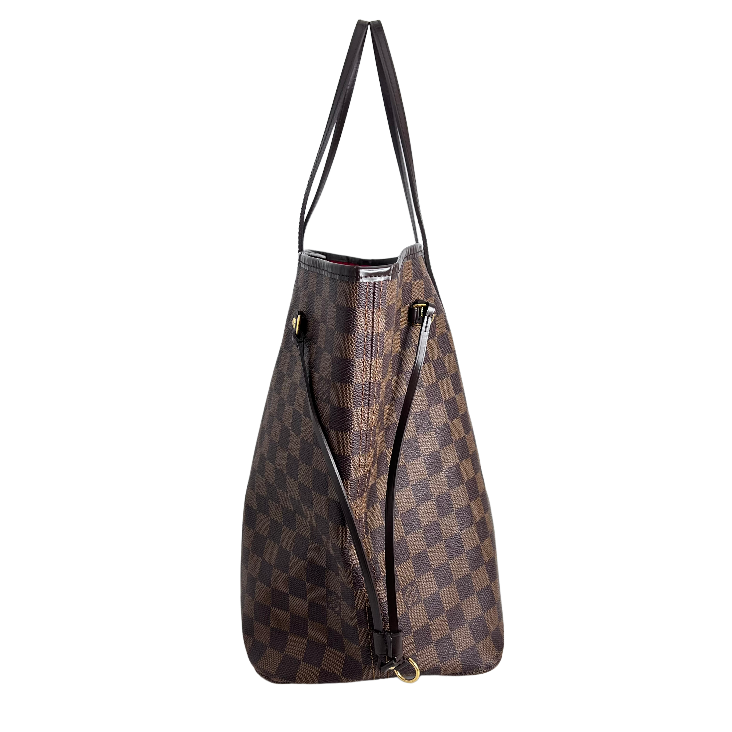 Damier Ebene Neverfull GM