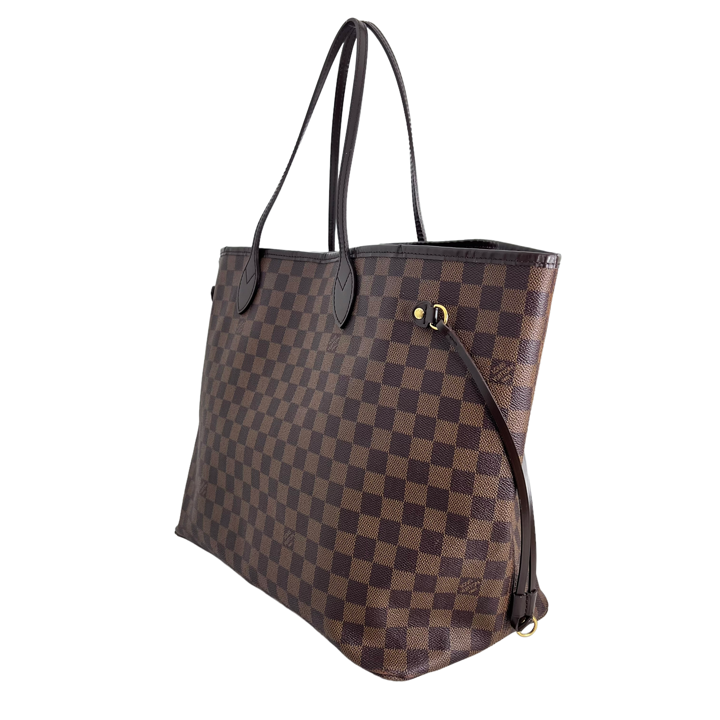 Damier Ebene Neverfull GM