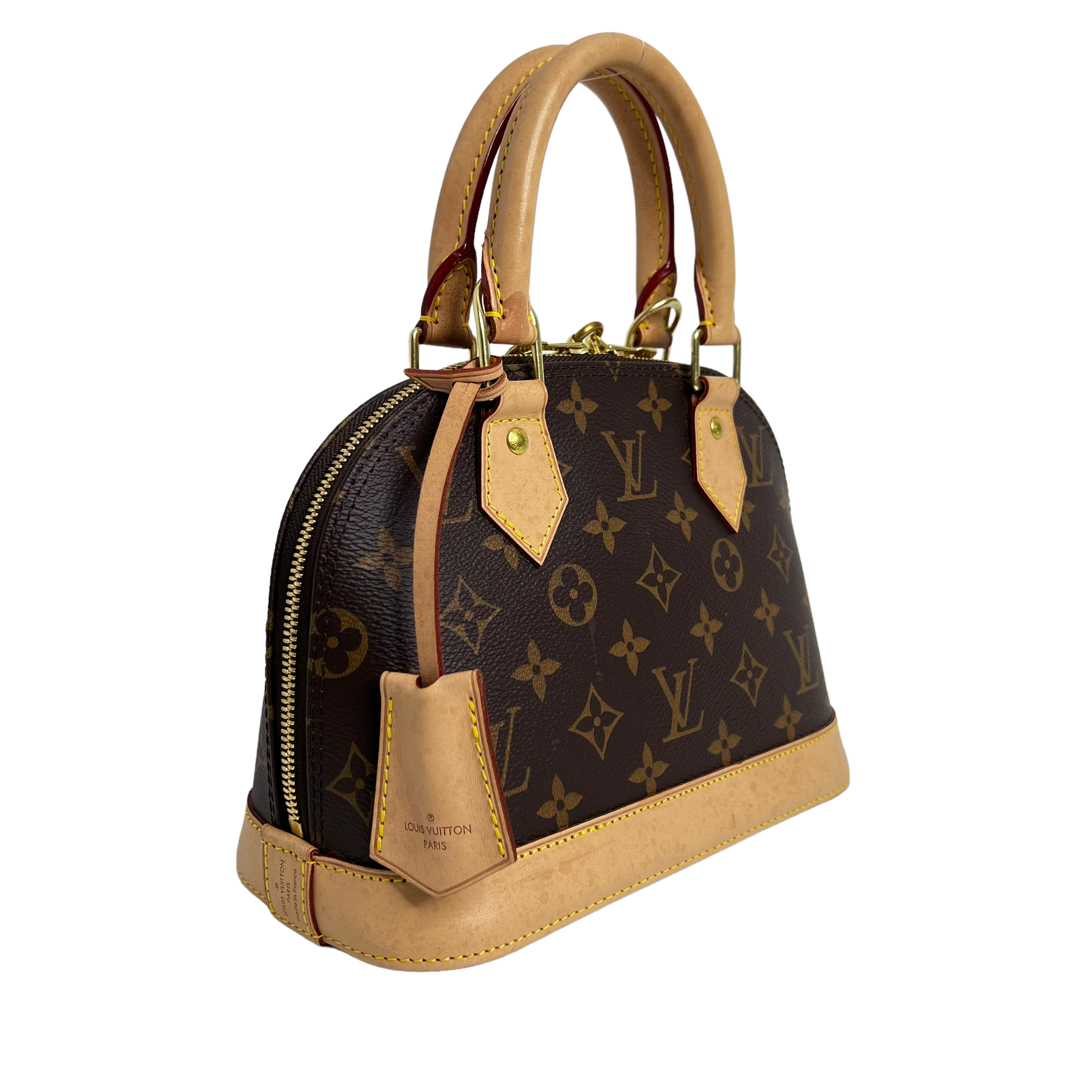 Monogram Alma BB