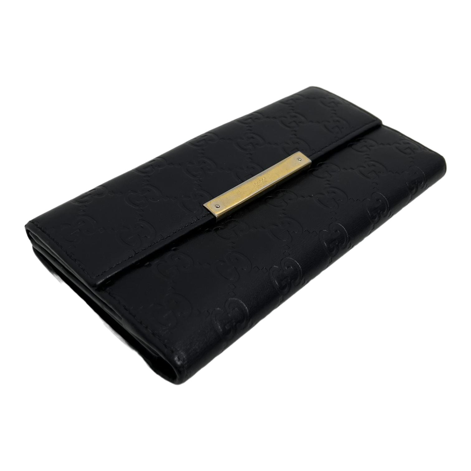 GG Guccisima Wallet