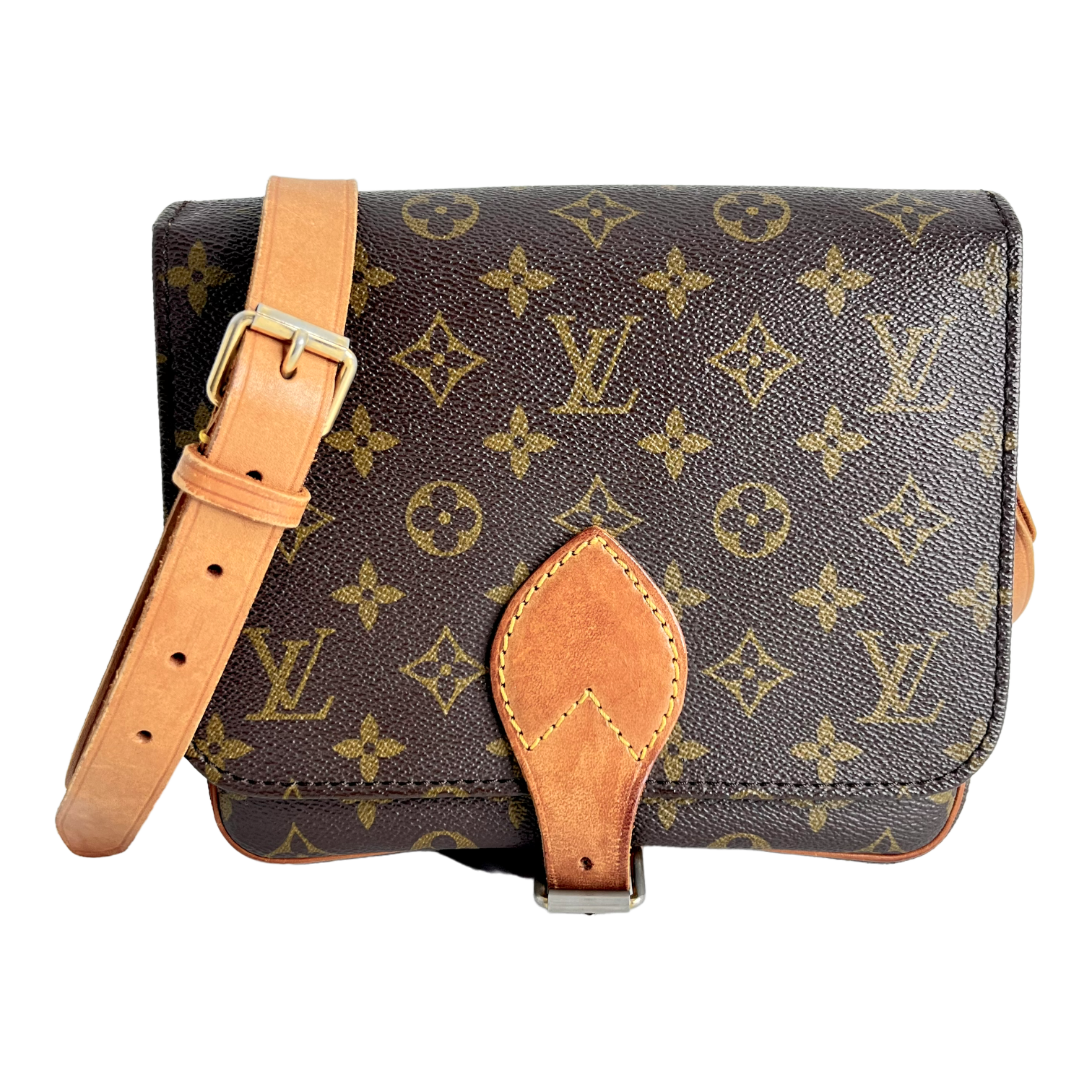 Monogram Cartouchiere MM