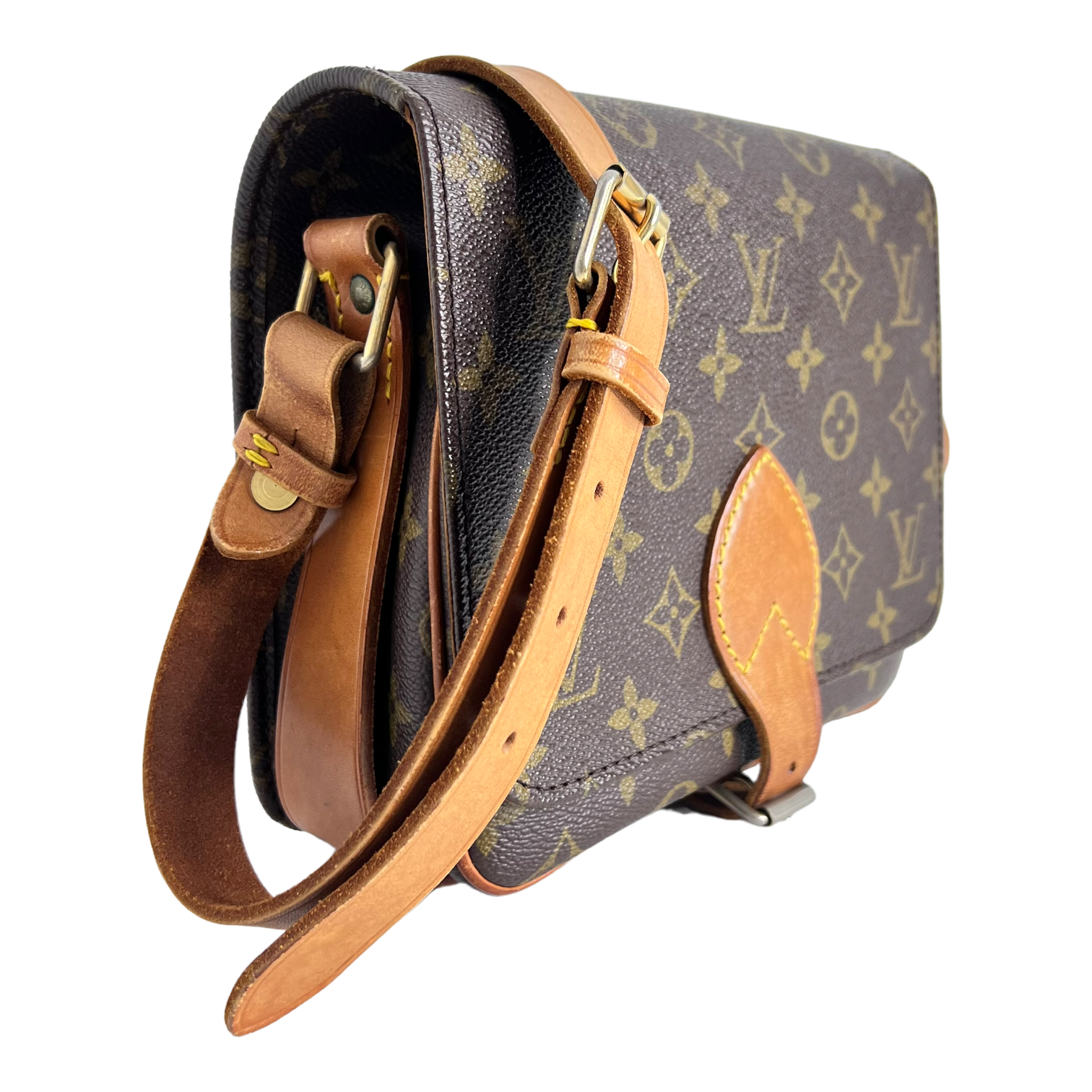 Monogram Cartouchiere MM