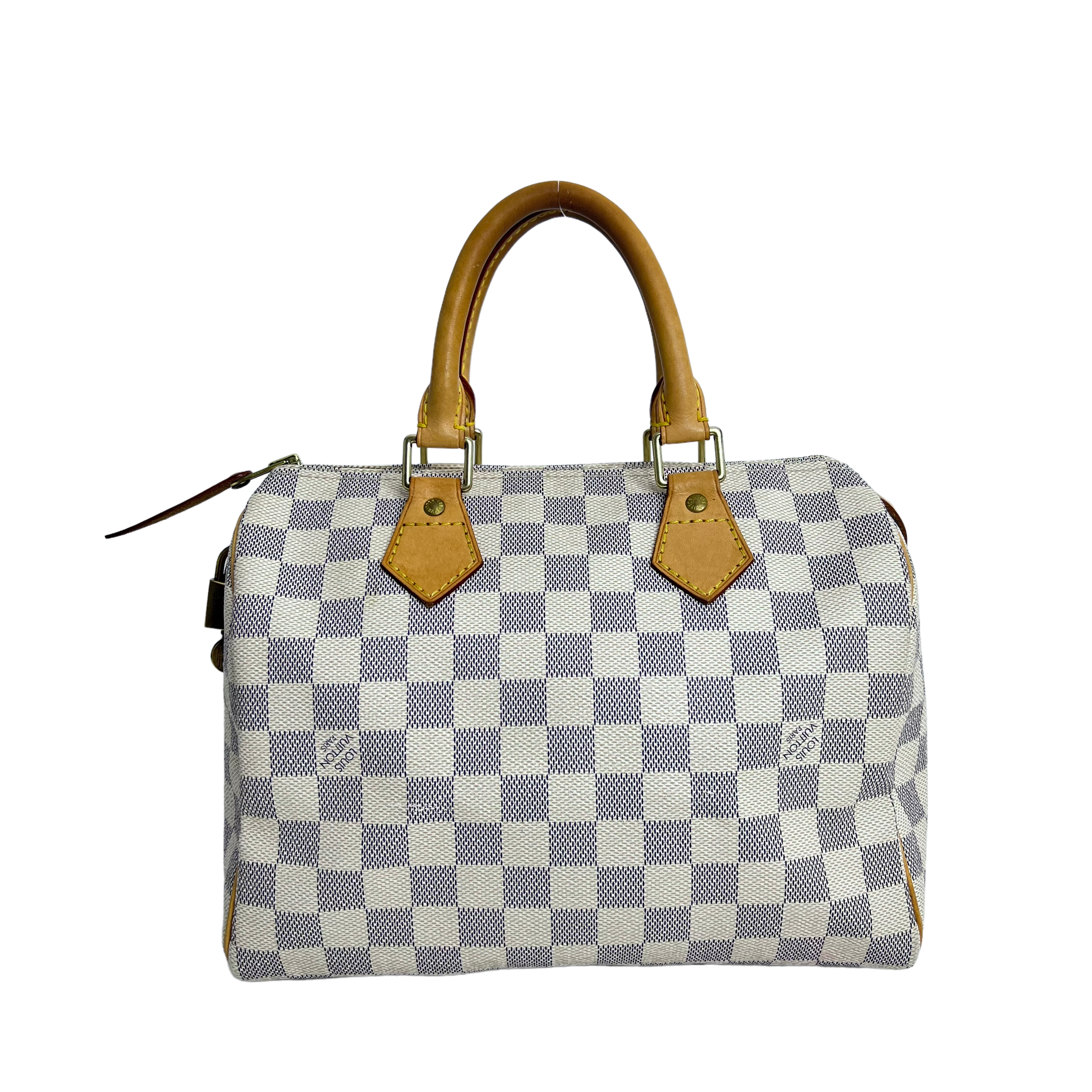 Damier Azur Speedy 25