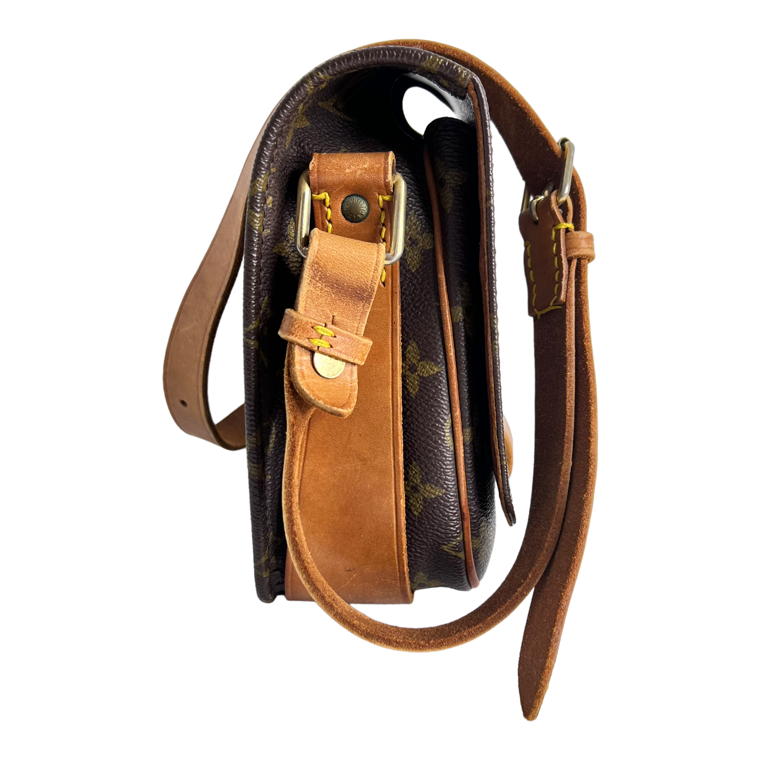 Monogram Cartouchiere MM