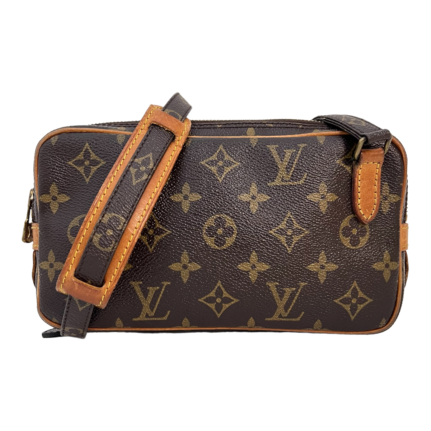 Monogram Pochette Marly Bandouliere