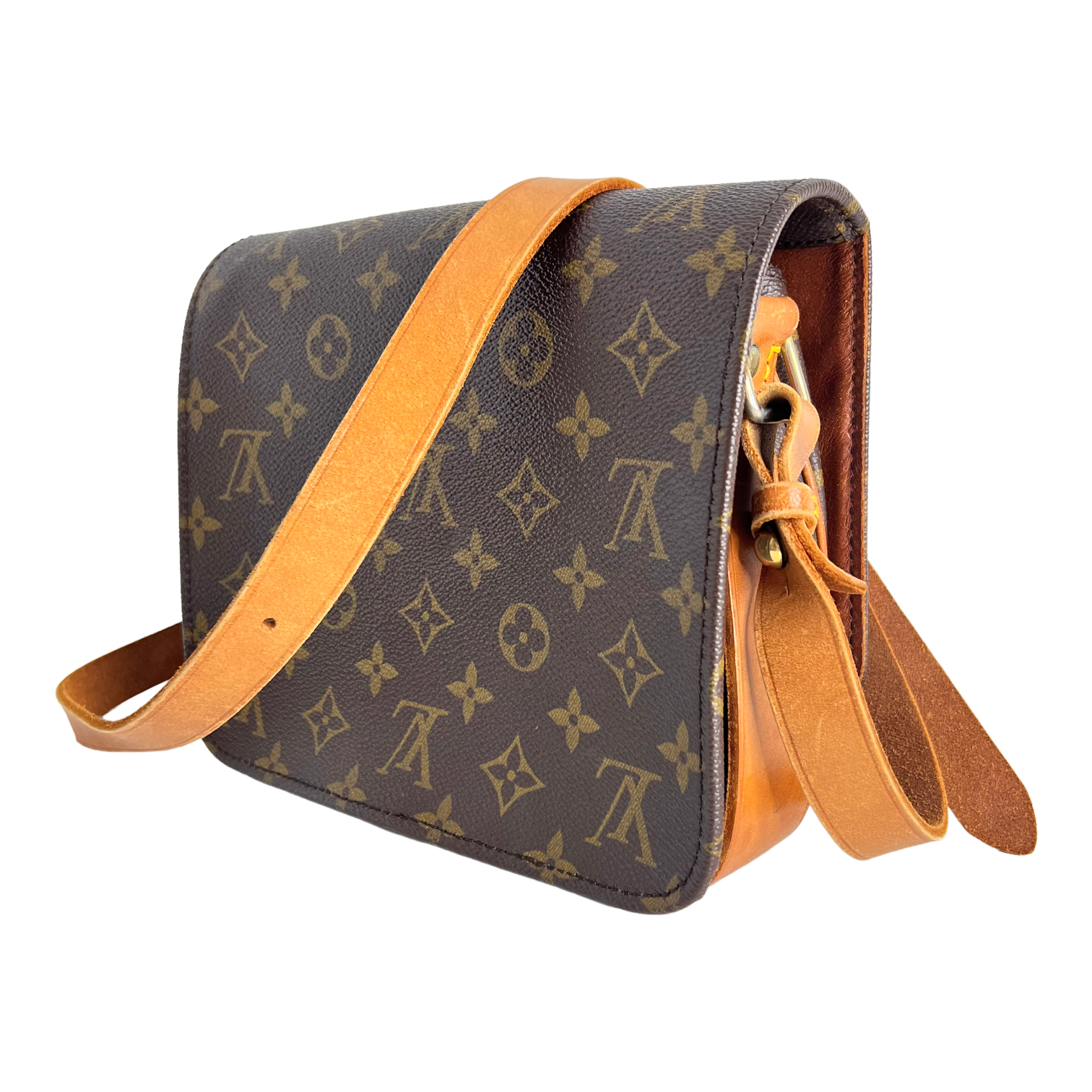 Monogram Cartouchiere MM