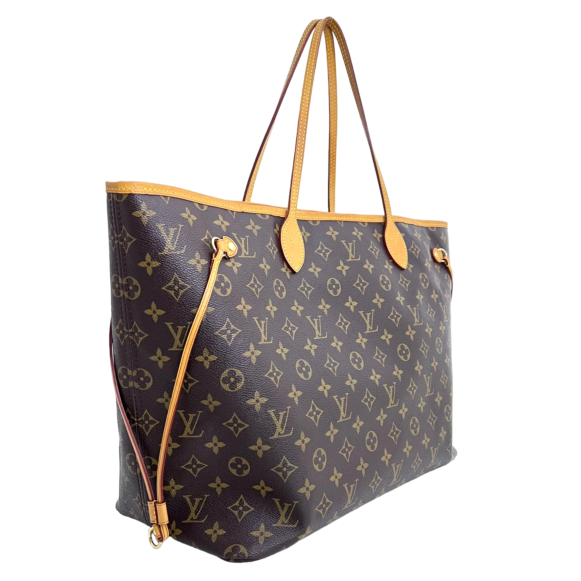 Monogram Neverfull GM