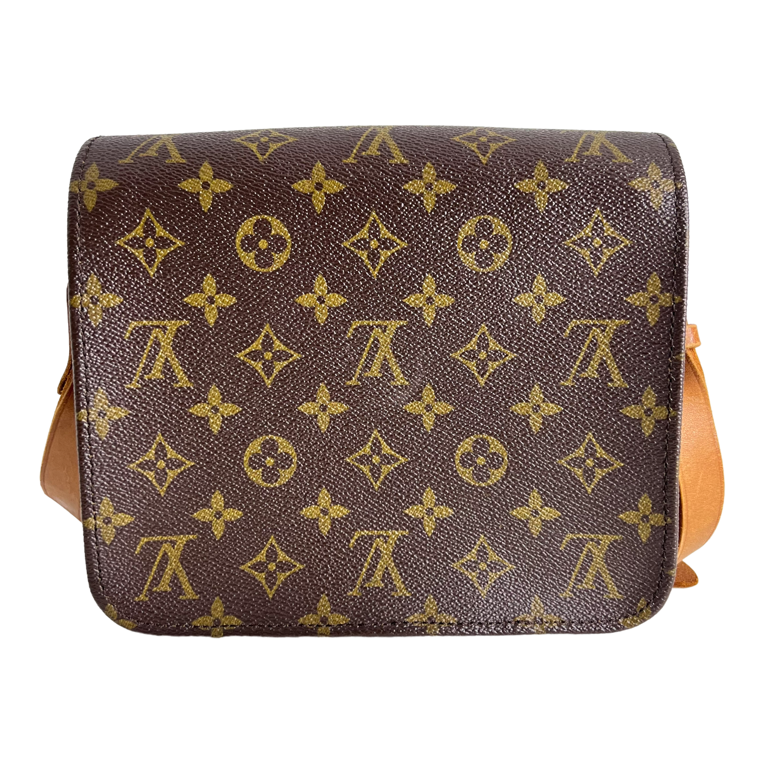 Monogram Cartouchiere MM