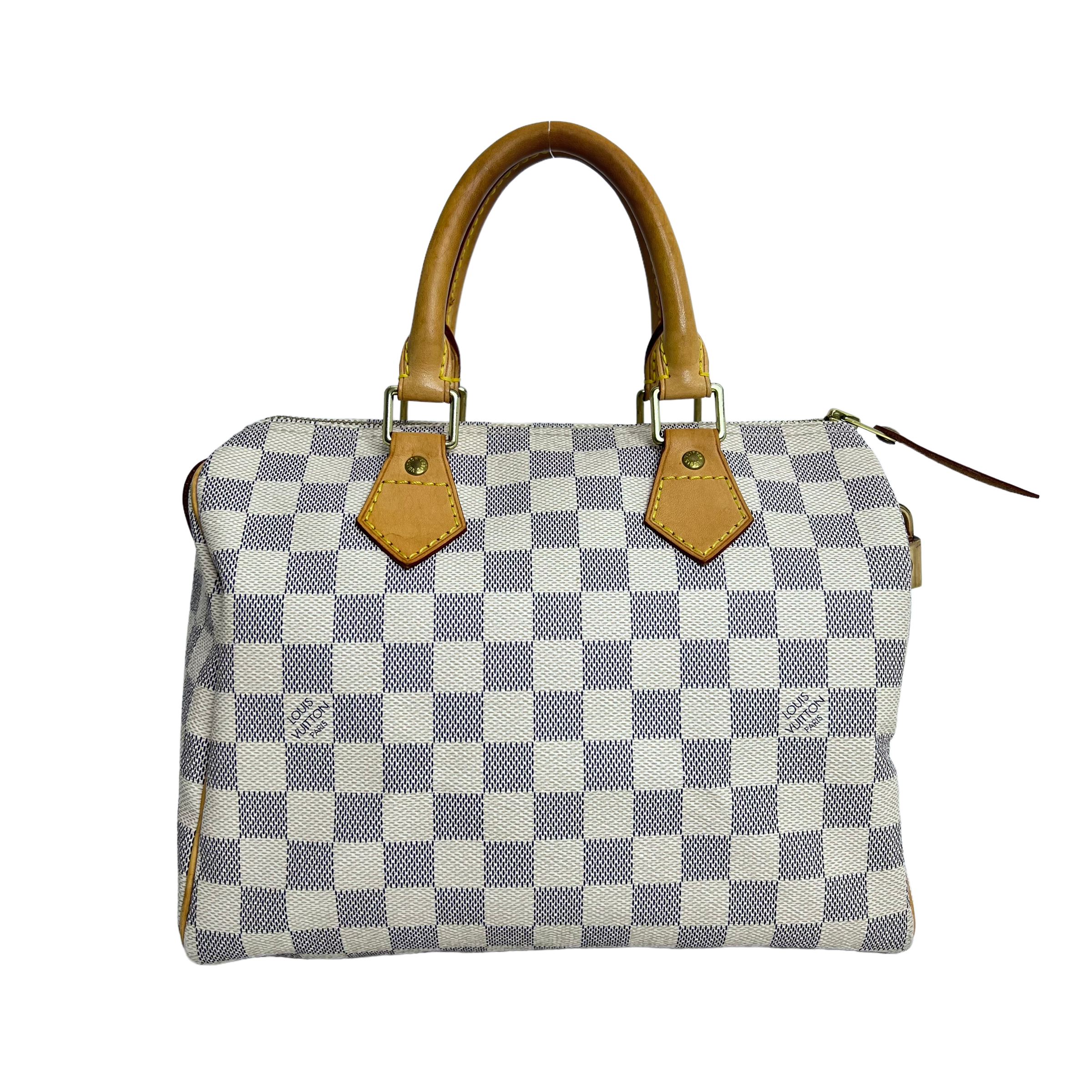 Damier Azur Speedy 25