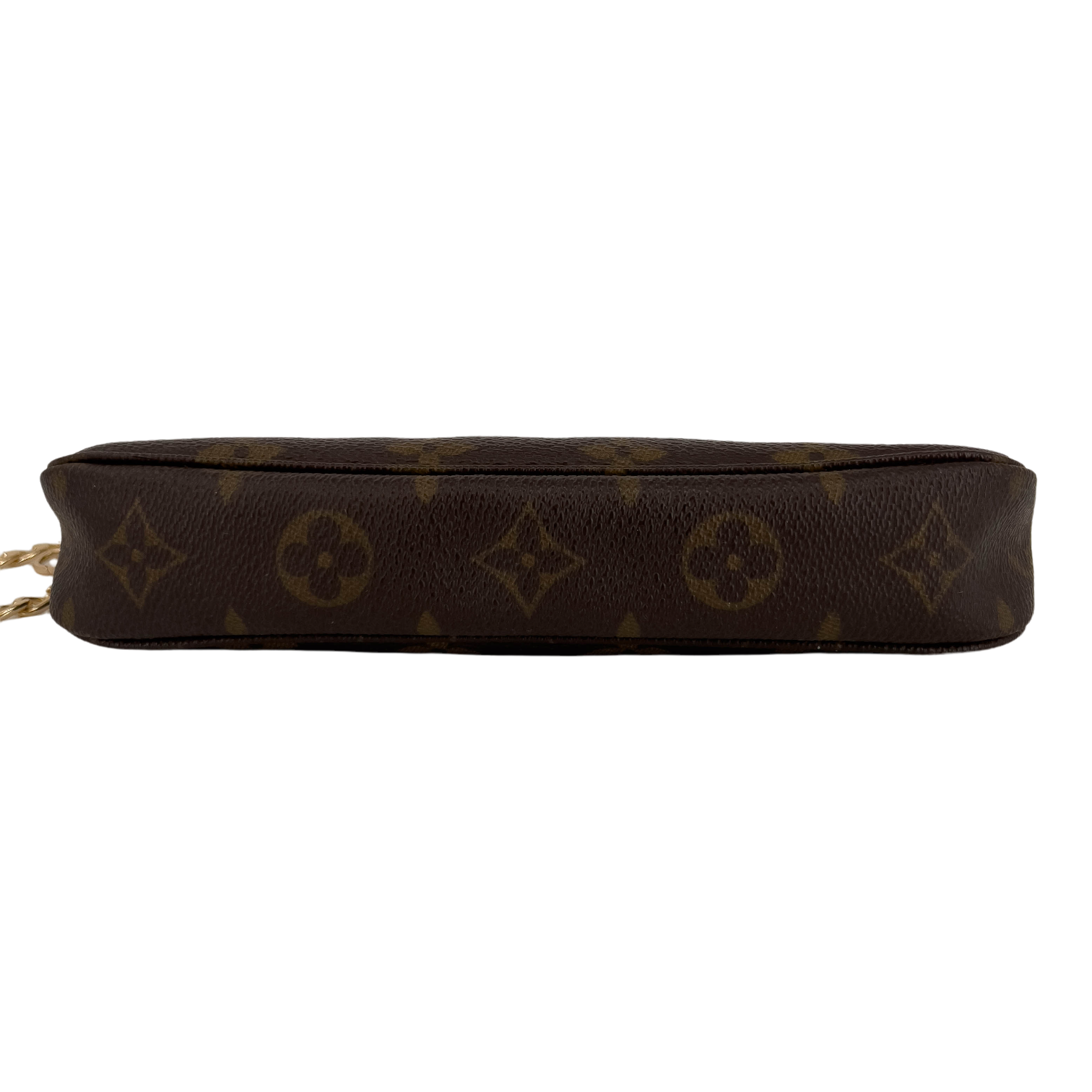 Pochette Accessoires with Chain