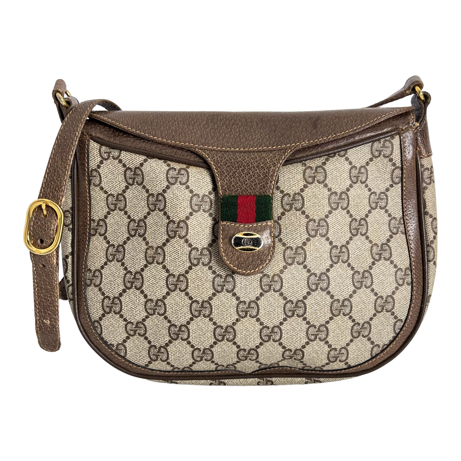 GG Supreme Crossbody