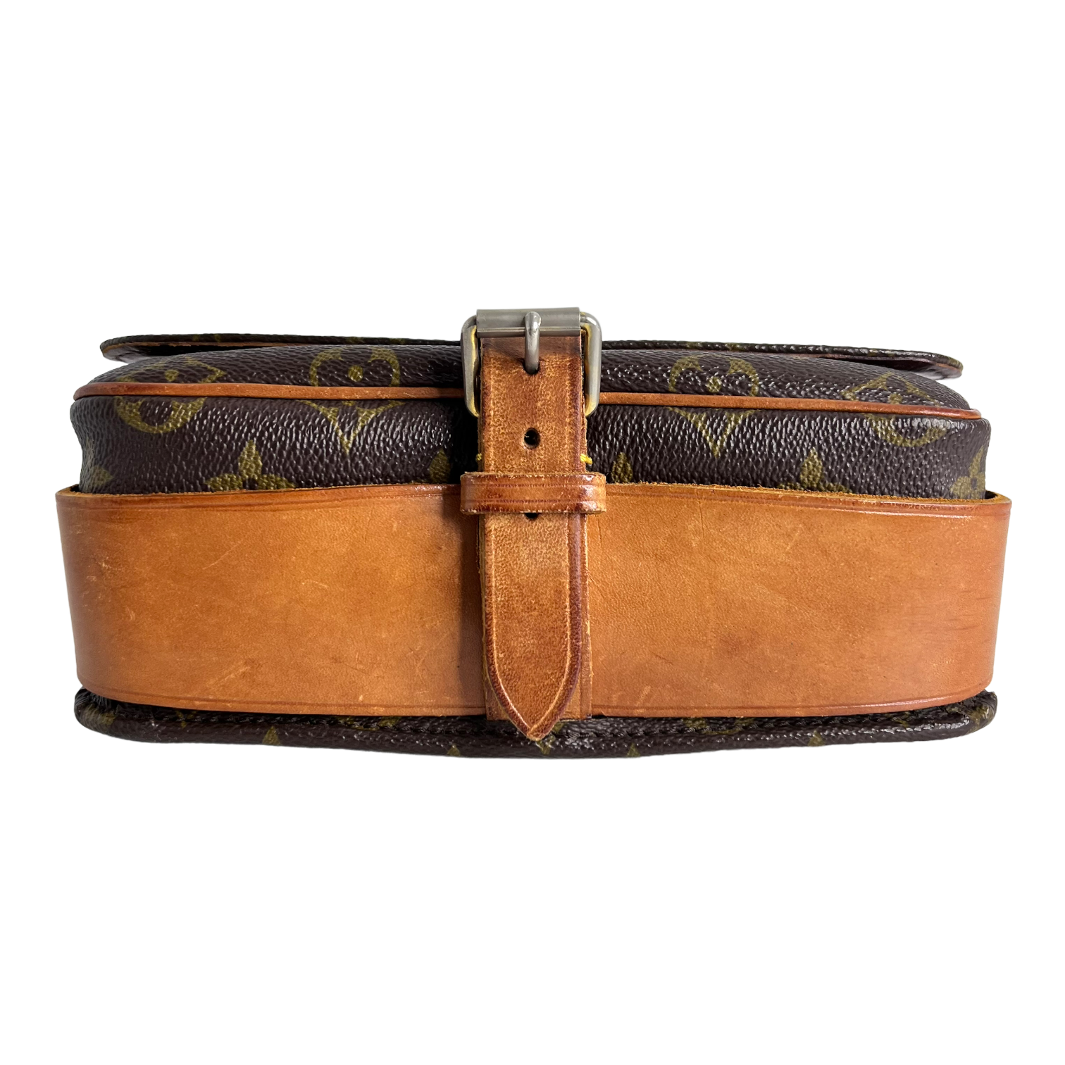 Monogram Cartouchiere MM