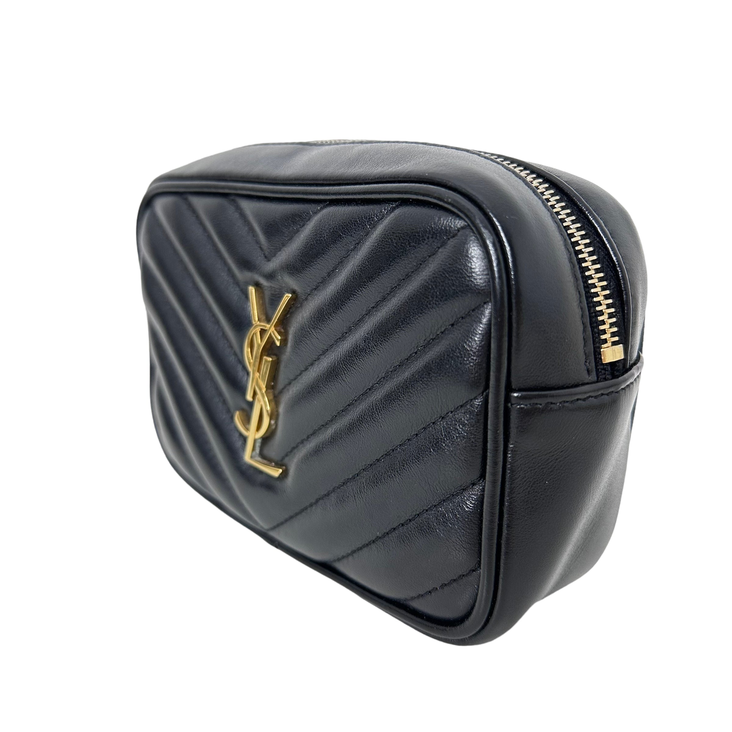 Matelasse Lou Belt Bag