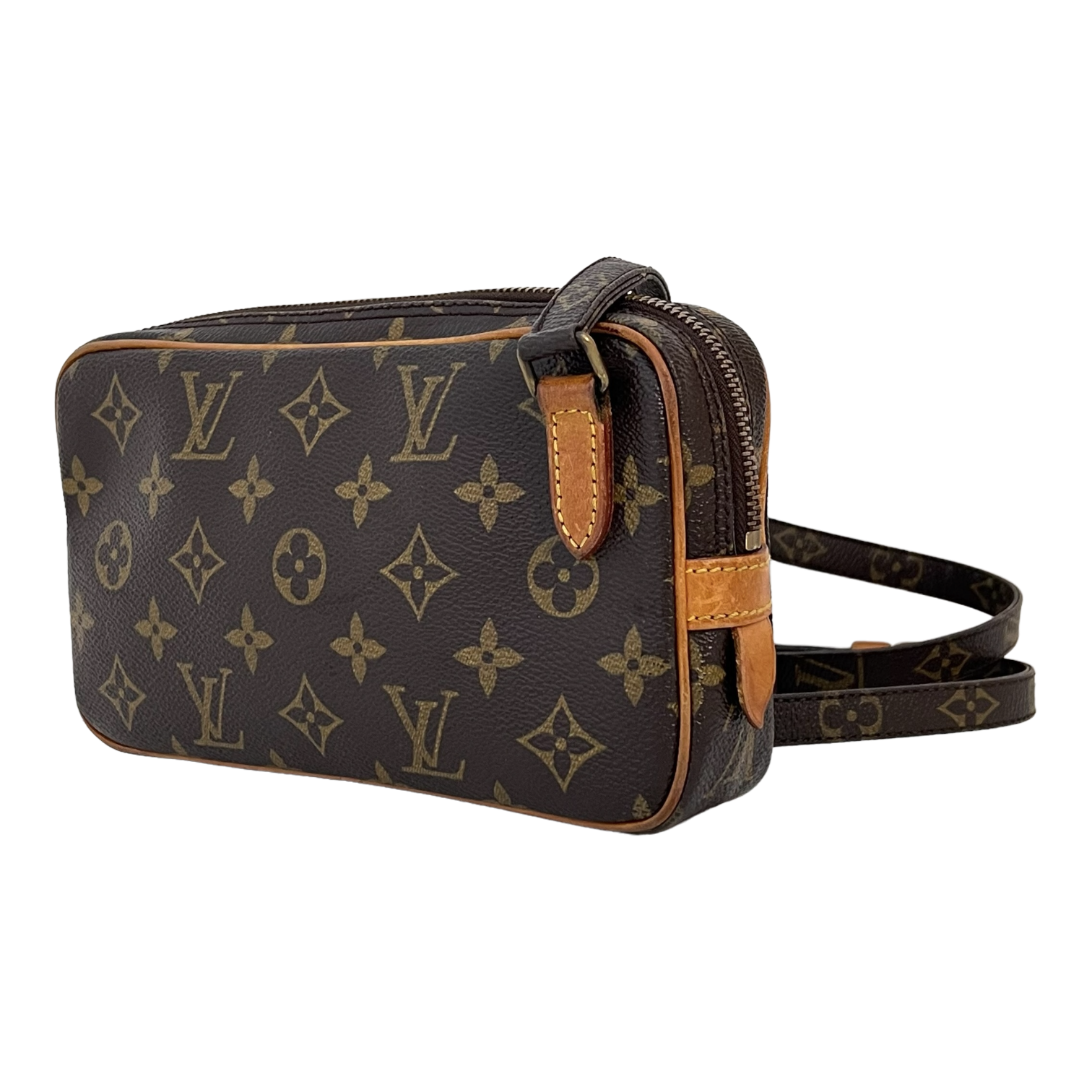 Monogram Pochette Marly Bandouliere