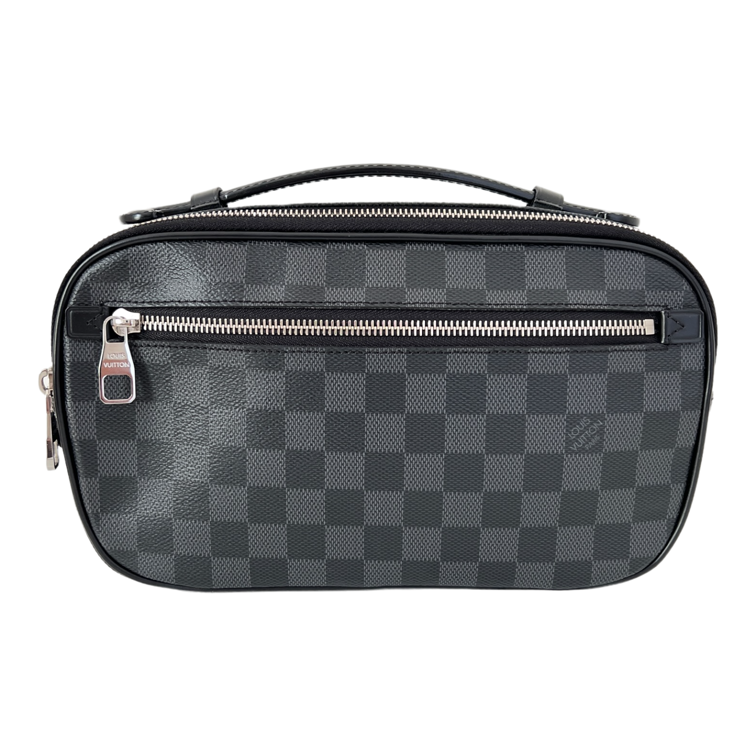 Damier Graphite Ambler Bumbag