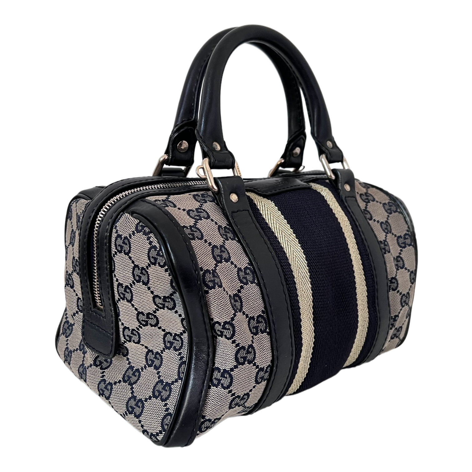 Mini Boston Bag