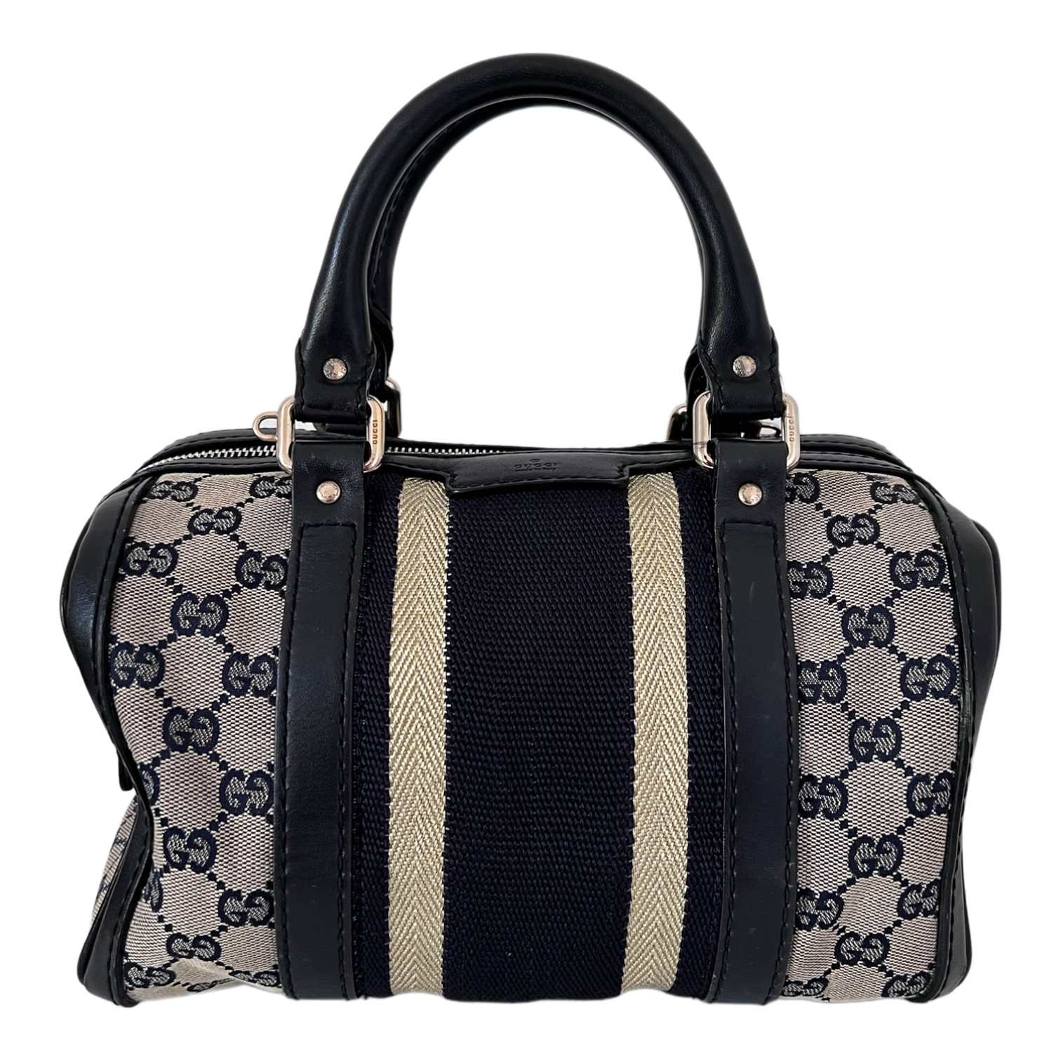 Mini Boston Bag